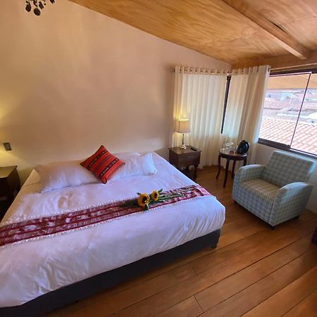 Cusco Hotel Boutique Εξωτερικό φωτογραφία