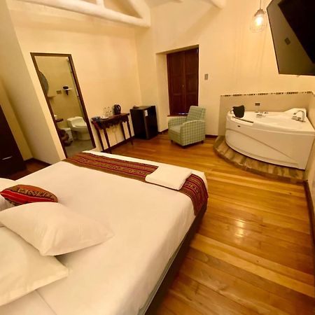 Cusco Hotel Boutique Εξωτερικό φωτογραφία