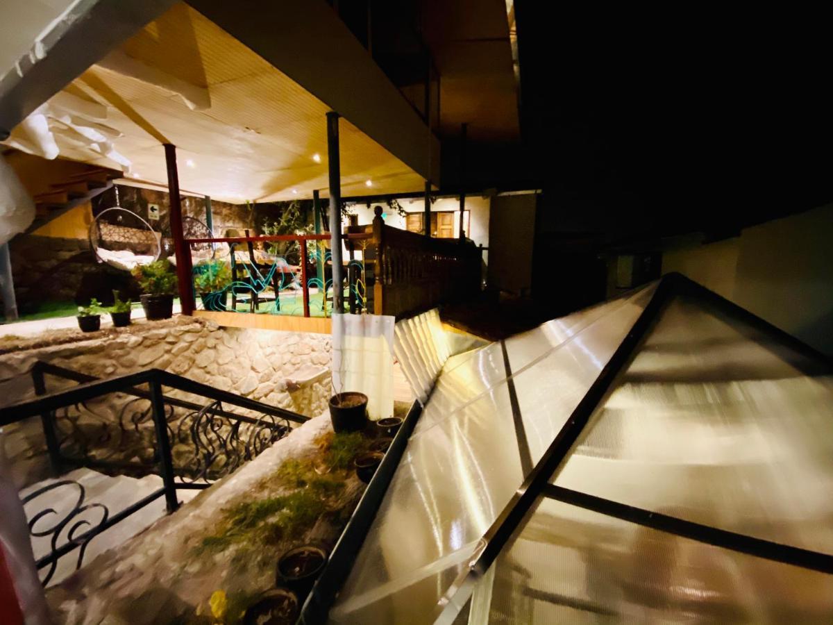 Cusco Hotel Boutique Εξωτερικό φωτογραφία