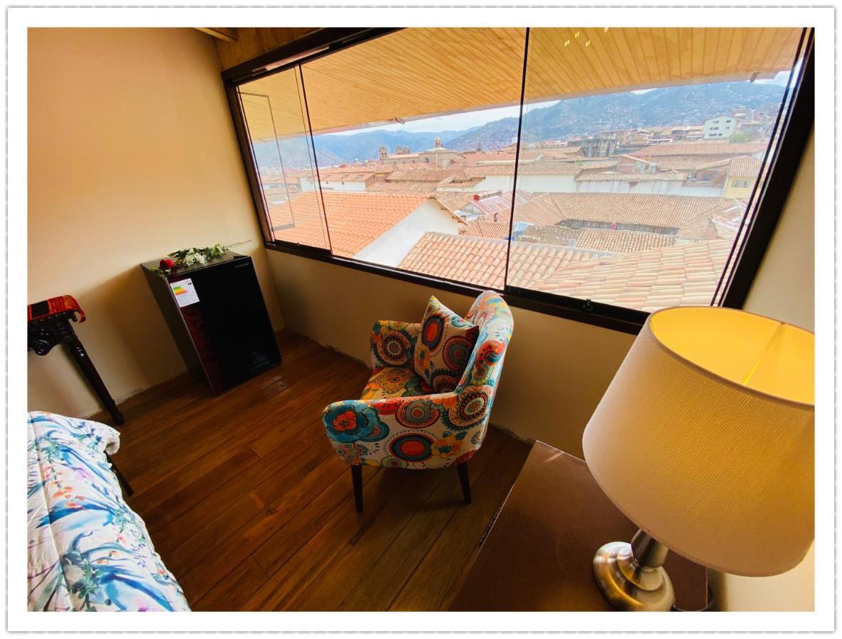 Cusco Hotel Boutique Εξωτερικό φωτογραφία