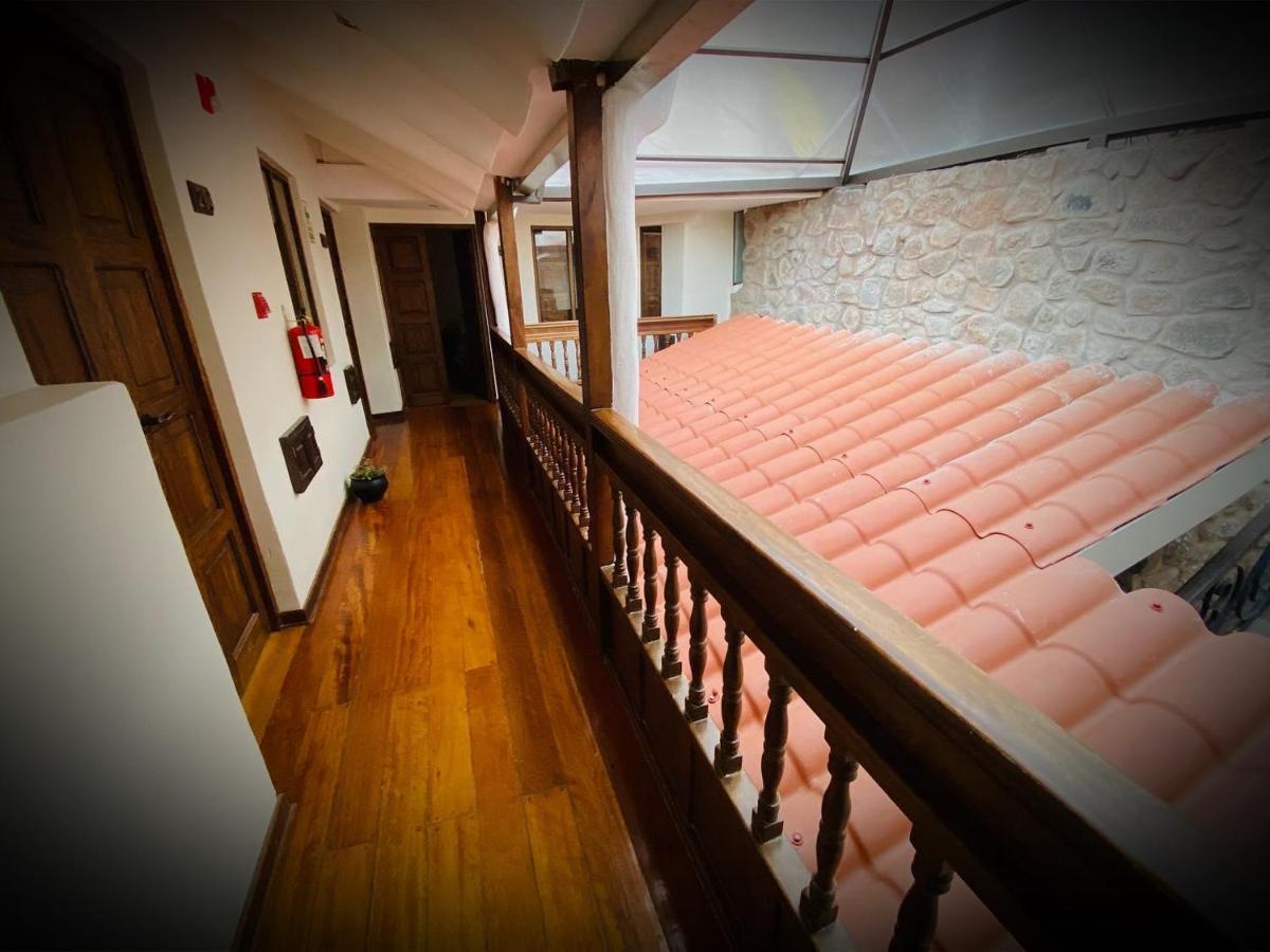 Cusco Hotel Boutique Εξωτερικό φωτογραφία