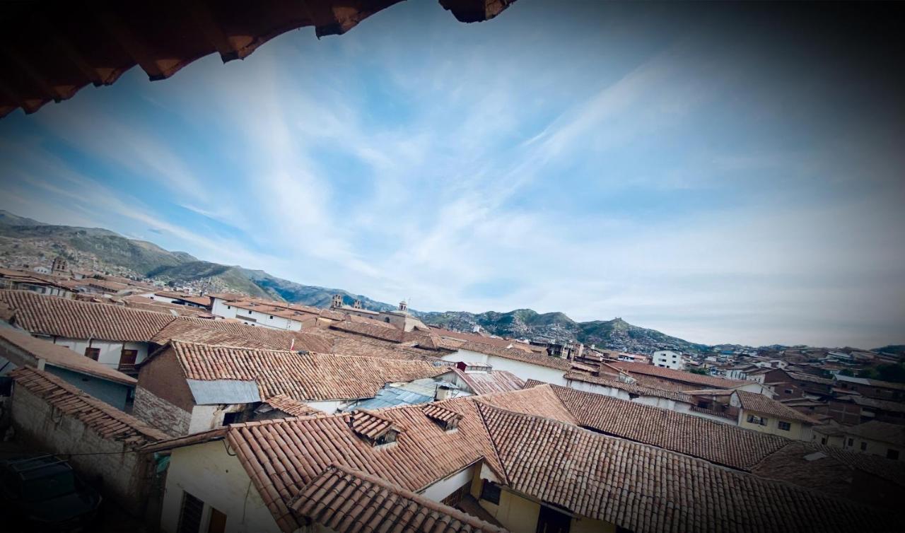 Cusco Hotel Boutique Εξωτερικό φωτογραφία