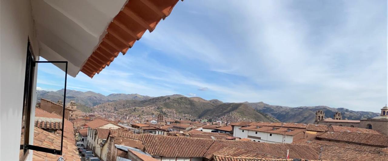 Cusco Hotel Boutique Εξωτερικό φωτογραφία