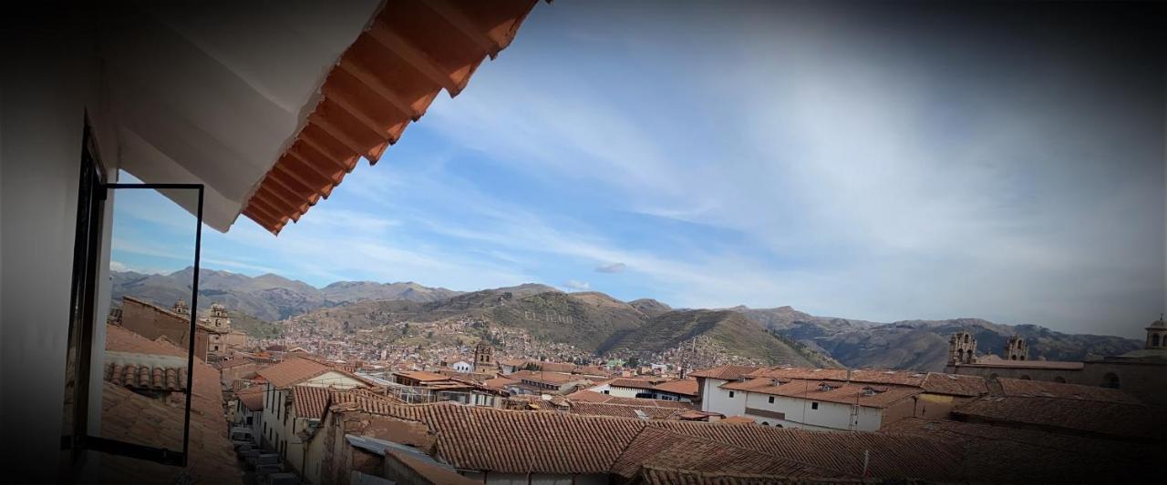 Cusco Hotel Boutique Εξωτερικό φωτογραφία