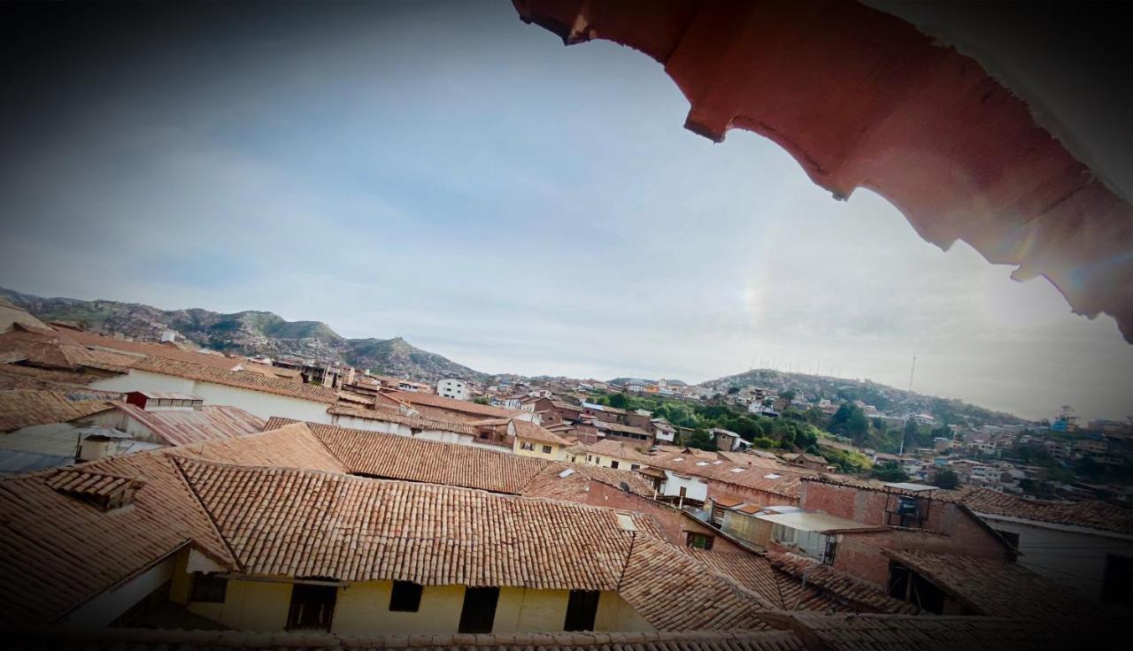 Cusco Hotel Boutique Εξωτερικό φωτογραφία