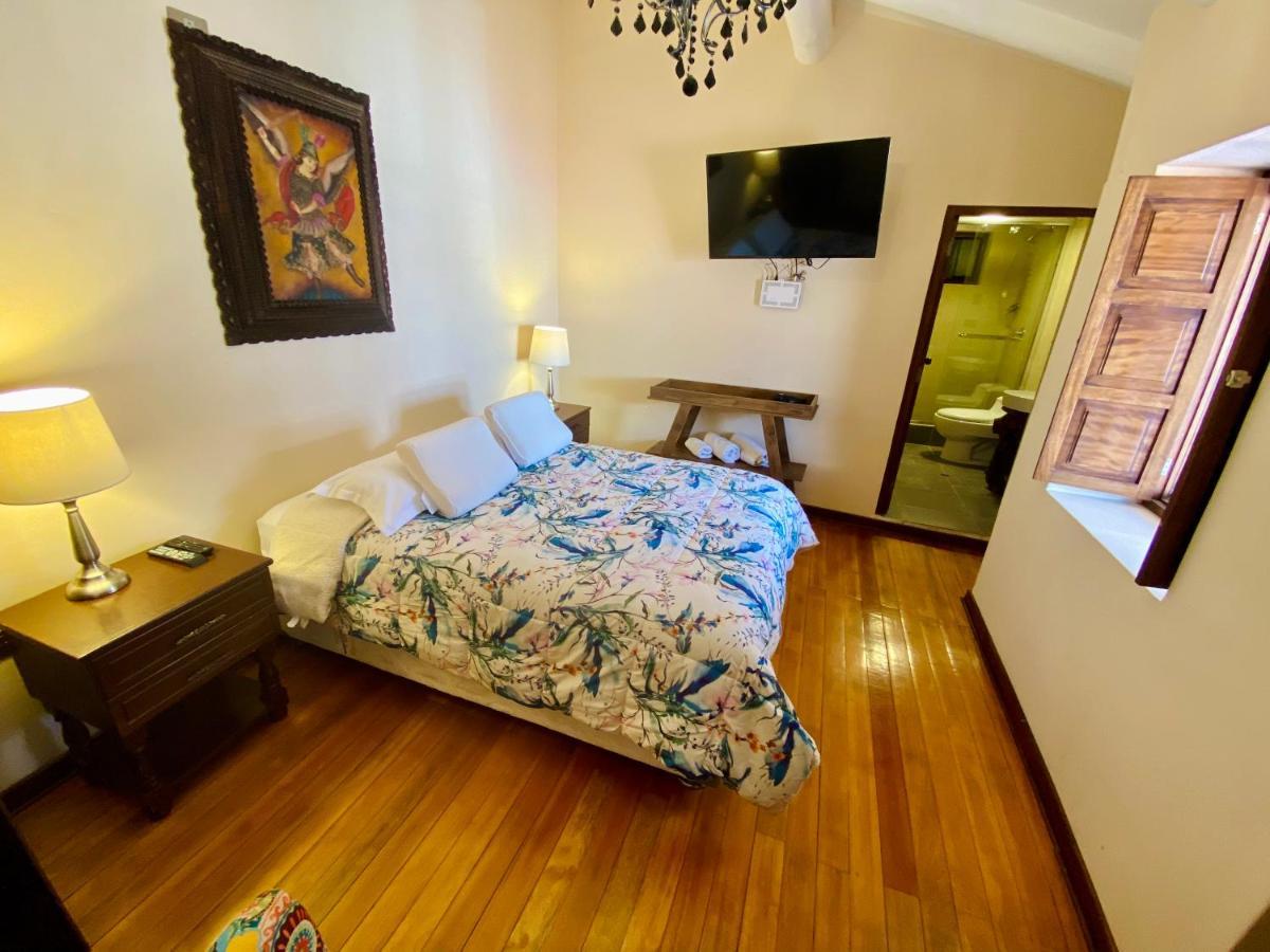 Cusco Hotel Boutique Εξωτερικό φωτογραφία