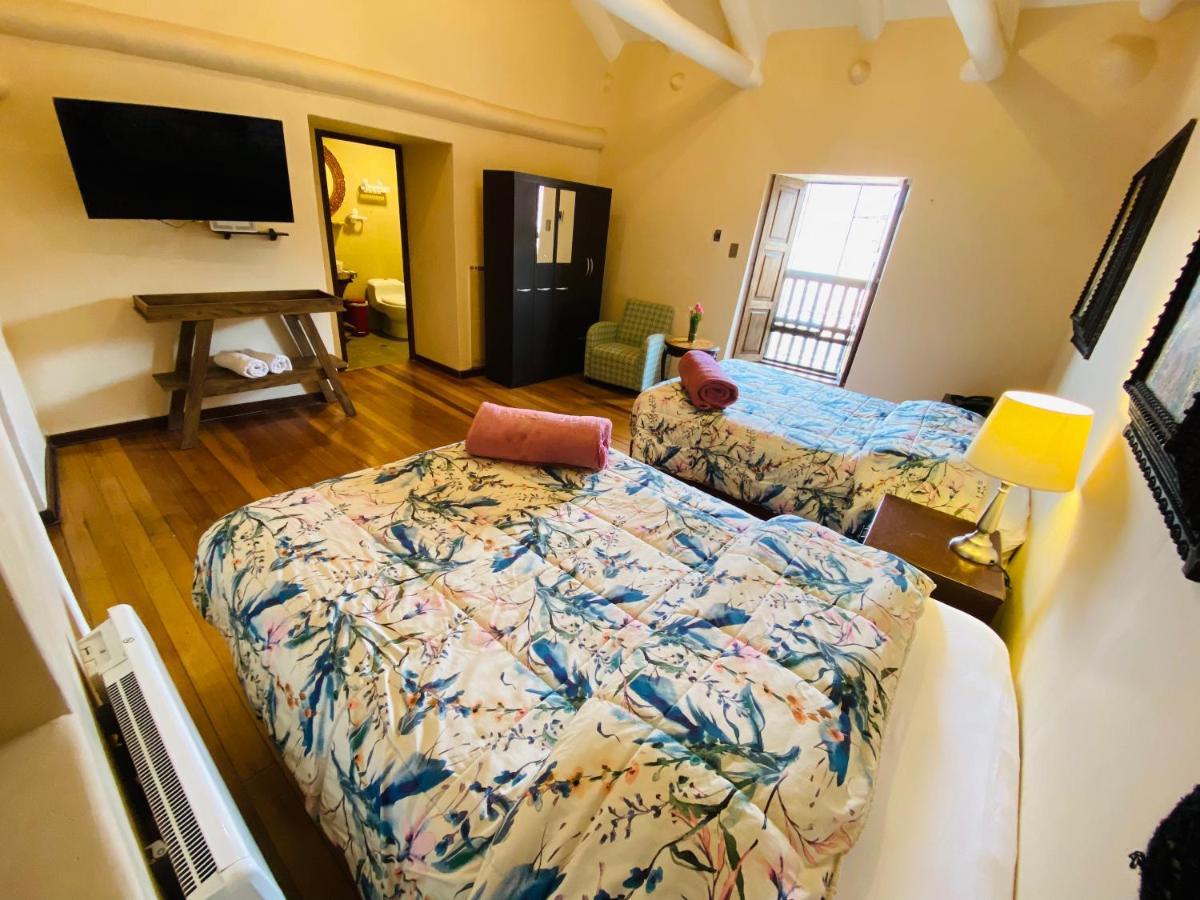 Cusco Hotel Boutique Εξωτερικό φωτογραφία