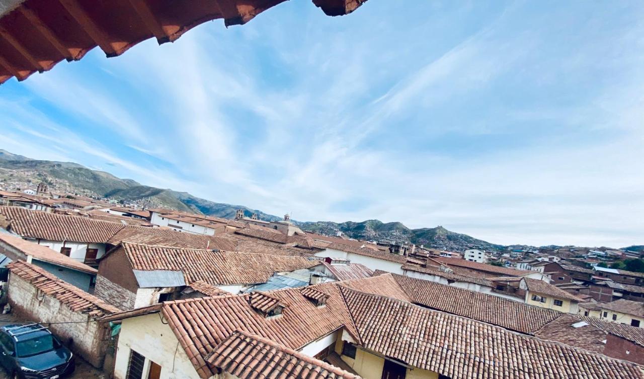 Cusco Hotel Boutique Εξωτερικό φωτογραφία