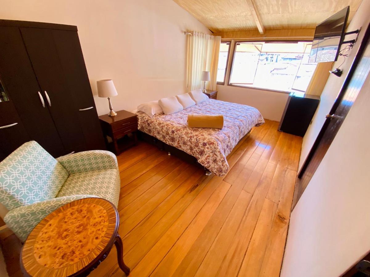 Cusco Hotel Boutique Εξωτερικό φωτογραφία