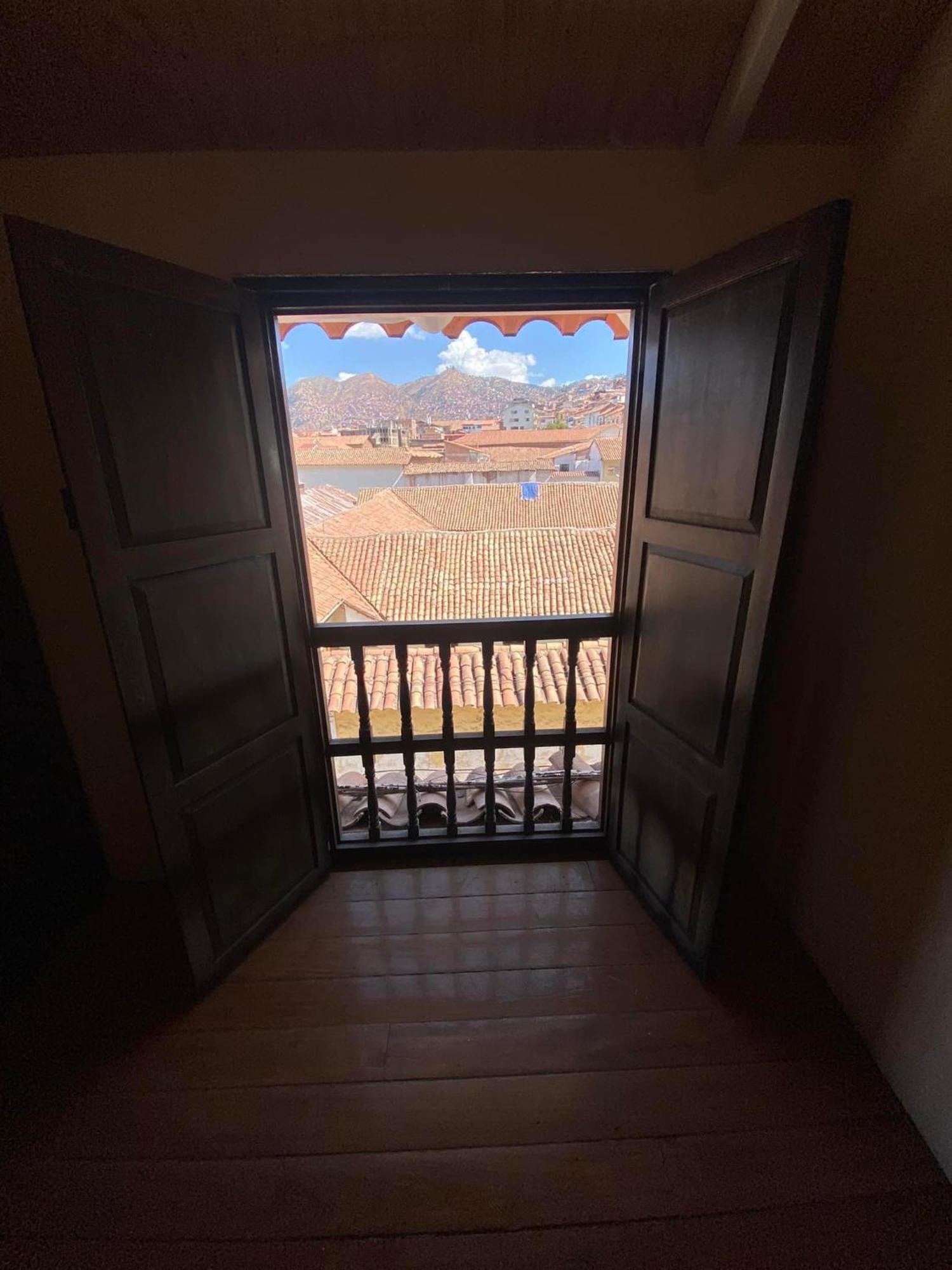 Cusco Hotel Boutique Εξωτερικό φωτογραφία