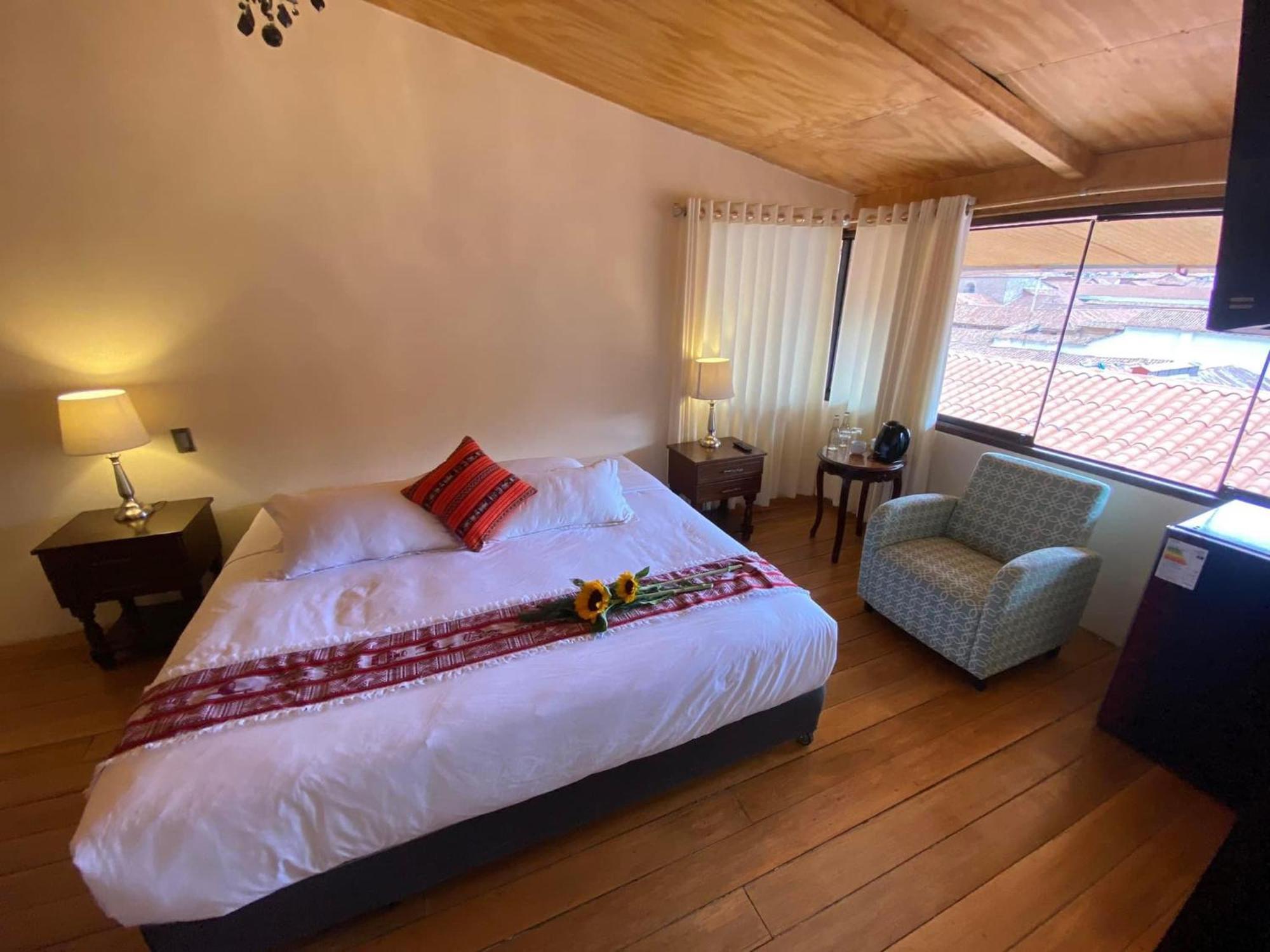 Cusco Hotel Boutique Εξωτερικό φωτογραφία