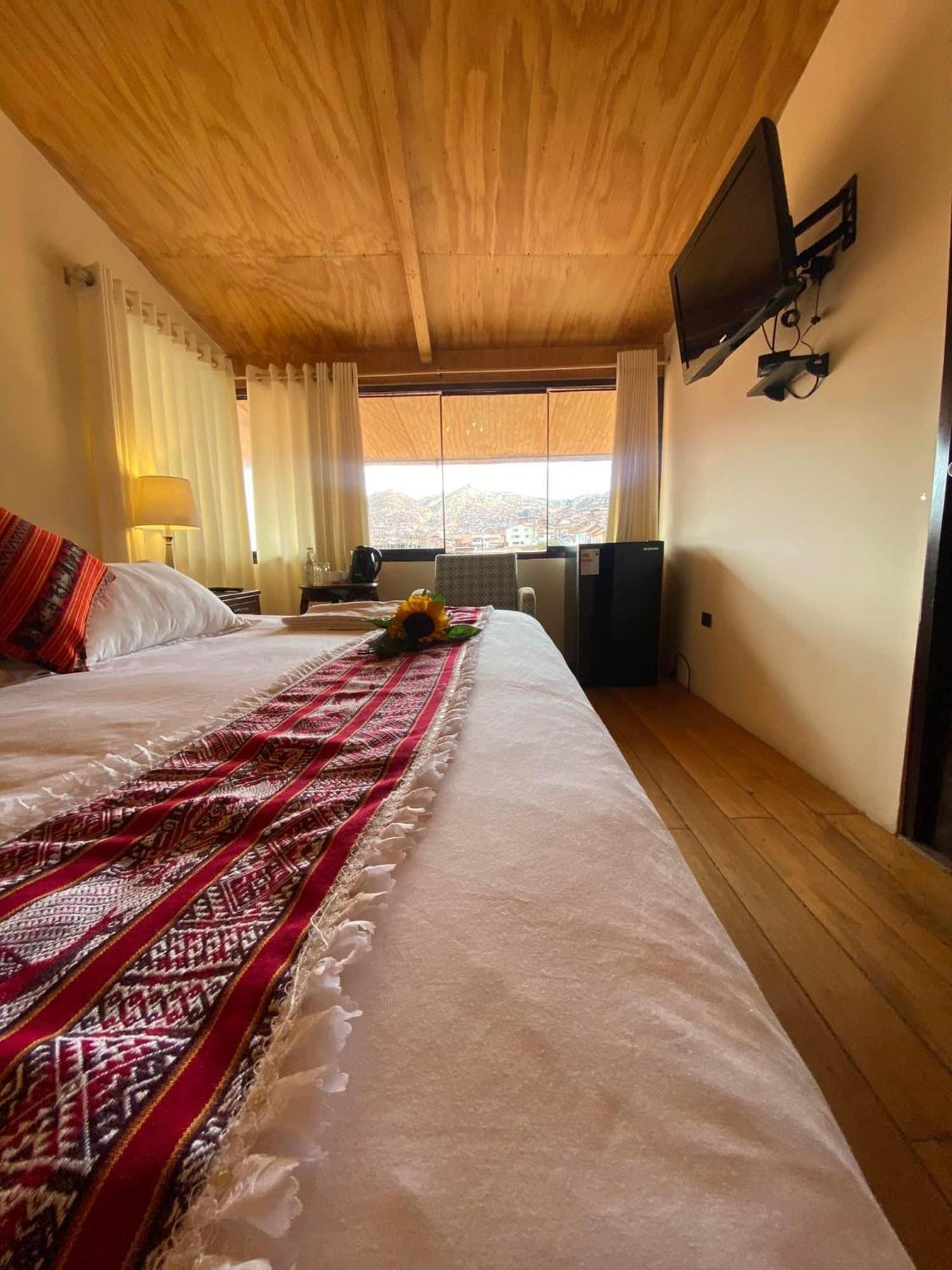 Cusco Hotel Boutique Εξωτερικό φωτογραφία