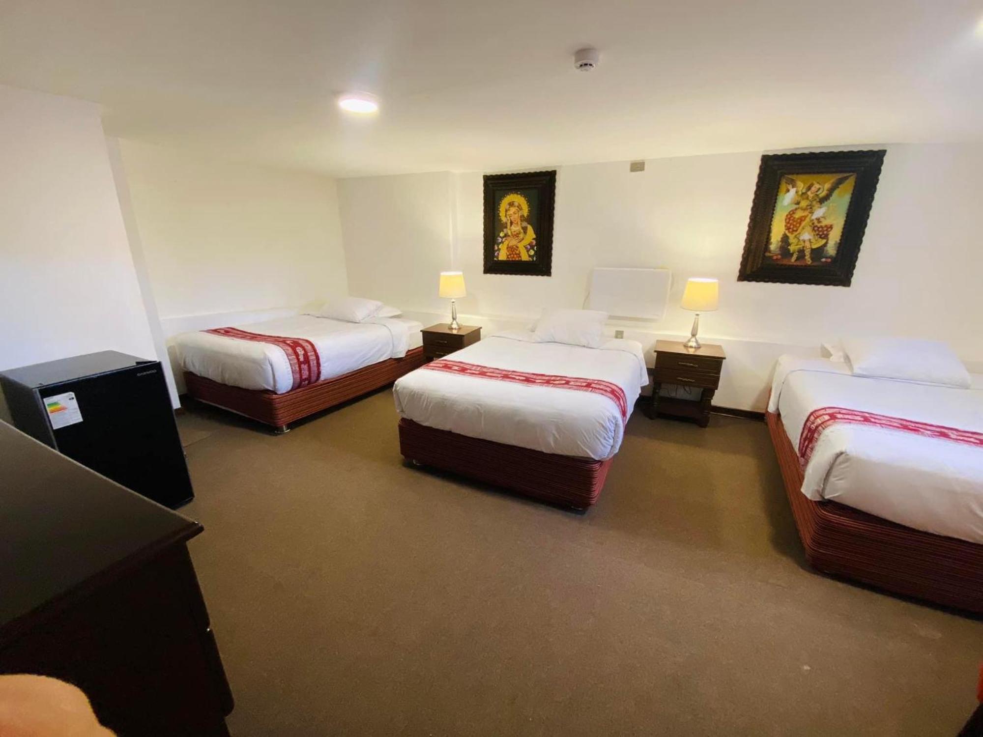 Cusco Hotel Boutique Εξωτερικό φωτογραφία