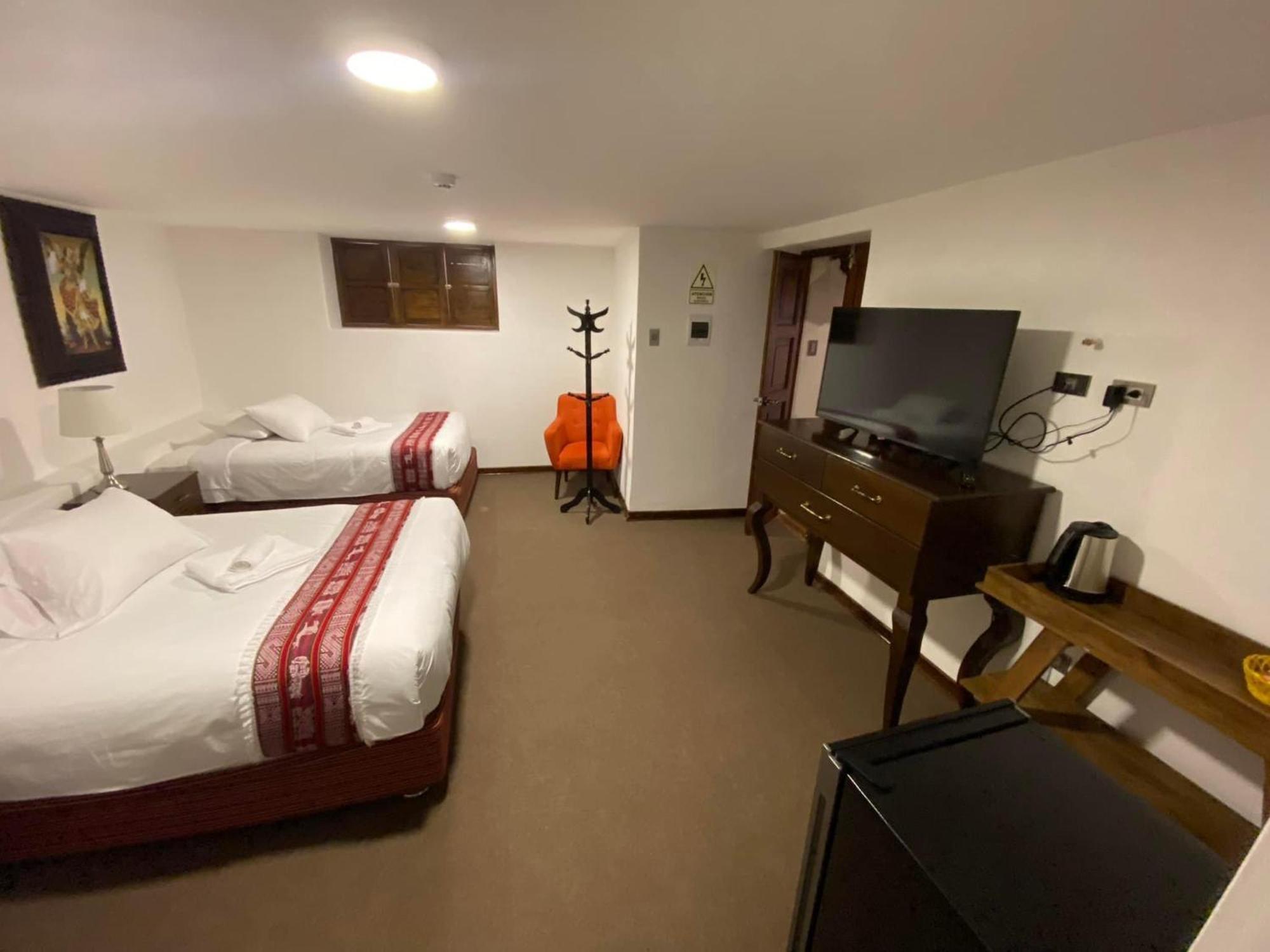 Cusco Hotel Boutique Εξωτερικό φωτογραφία