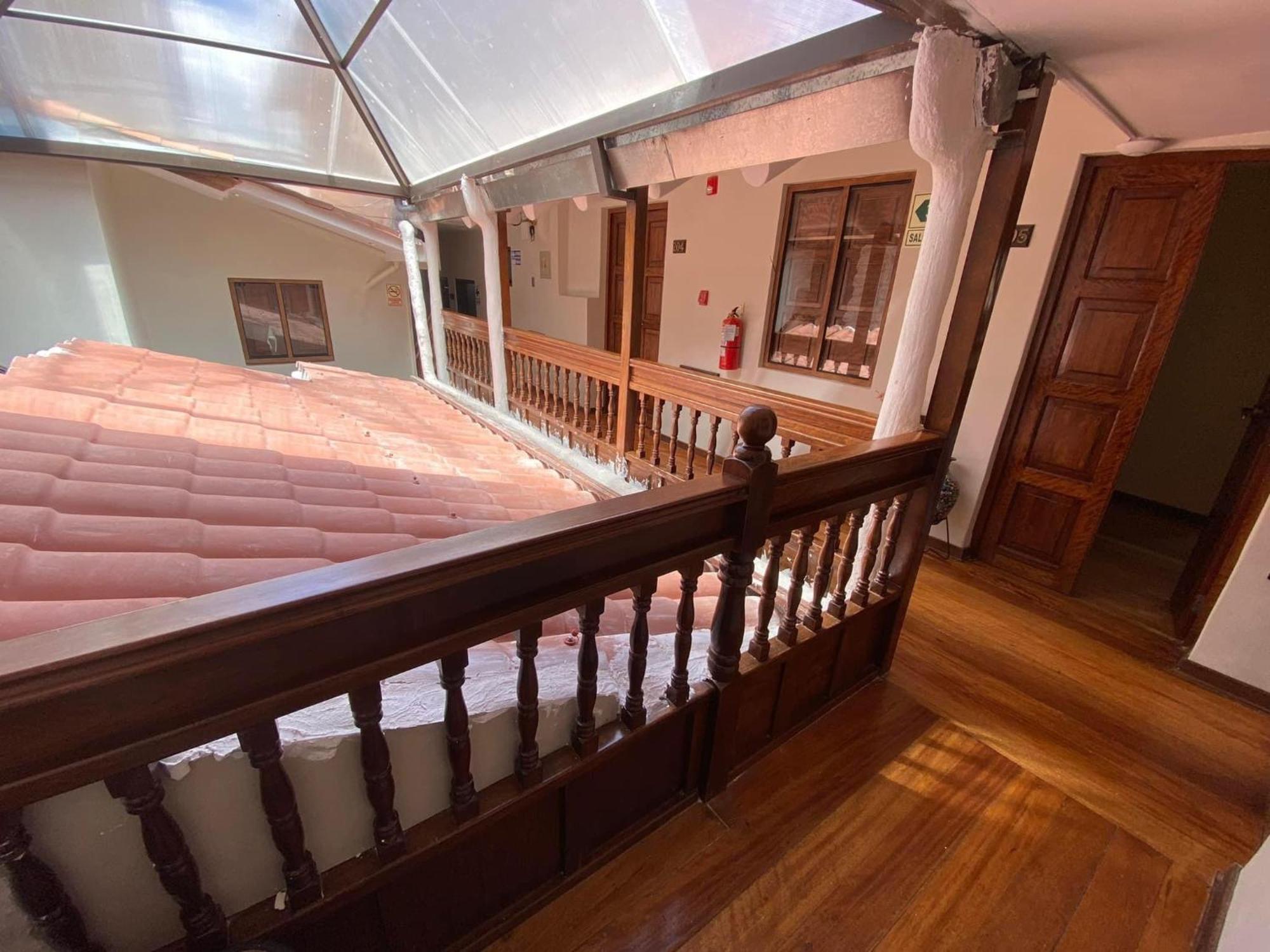 Cusco Hotel Boutique Εξωτερικό φωτογραφία