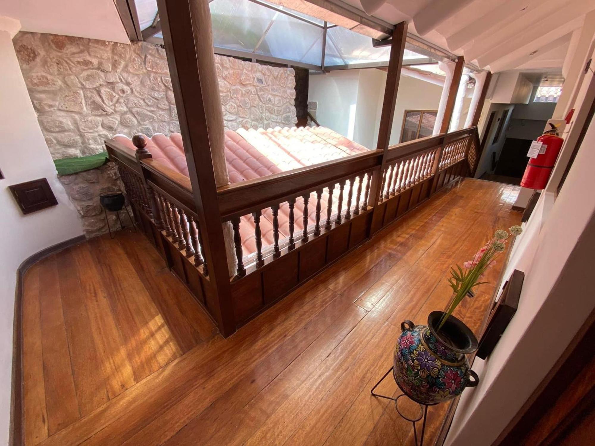 Cusco Hotel Boutique Εξωτερικό φωτογραφία