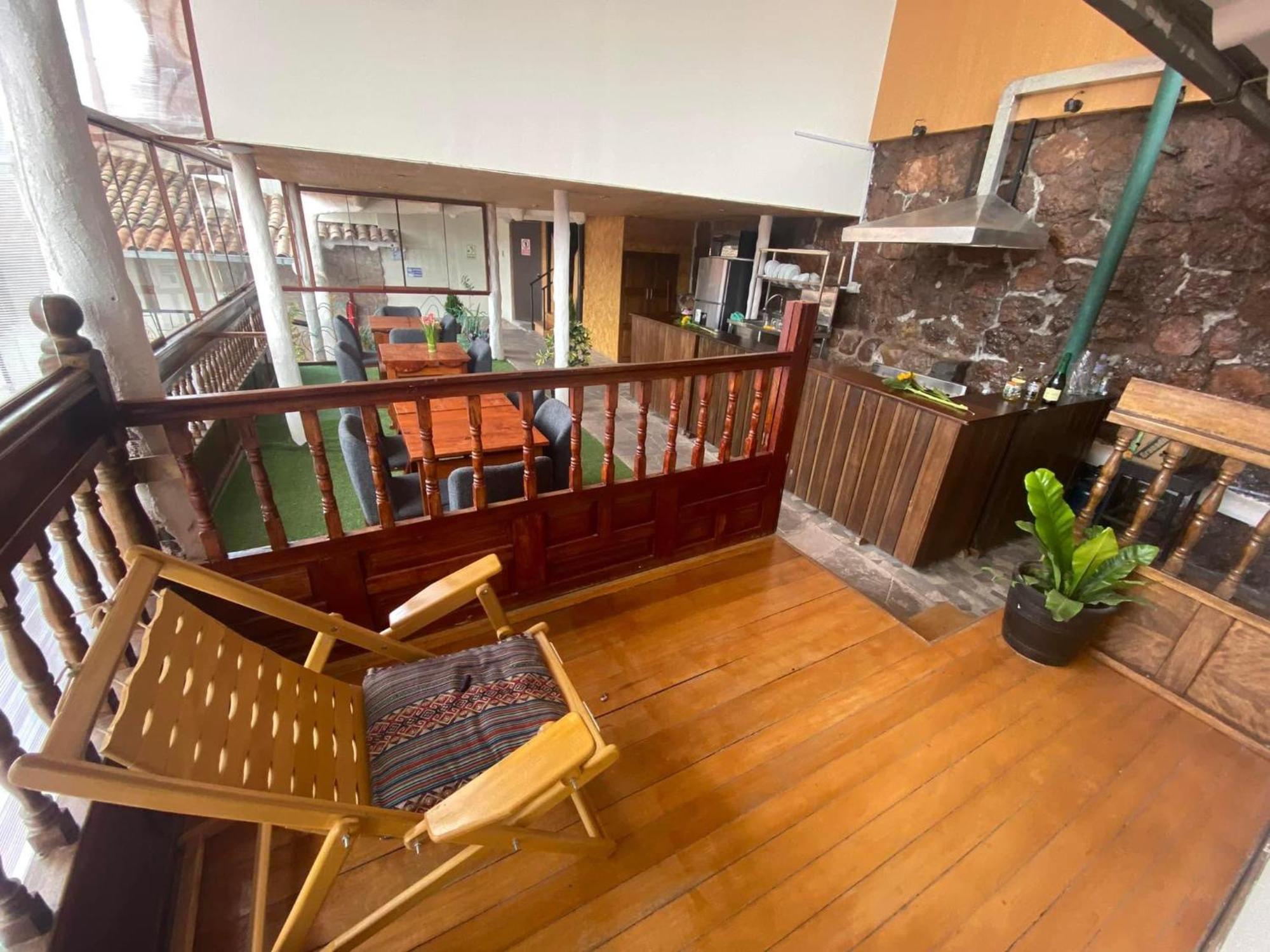 Cusco Hotel Boutique Εξωτερικό φωτογραφία