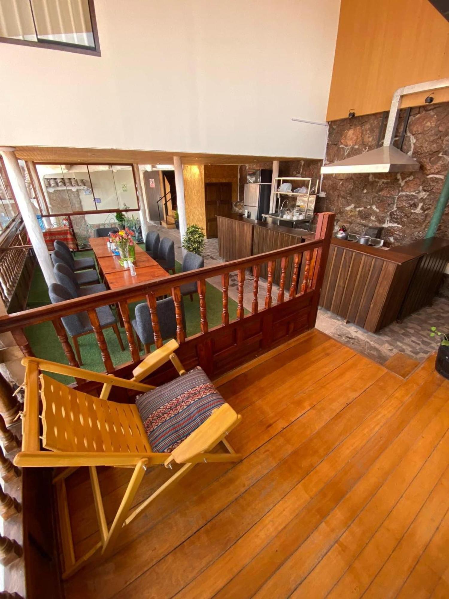 Cusco Hotel Boutique Εξωτερικό φωτογραφία