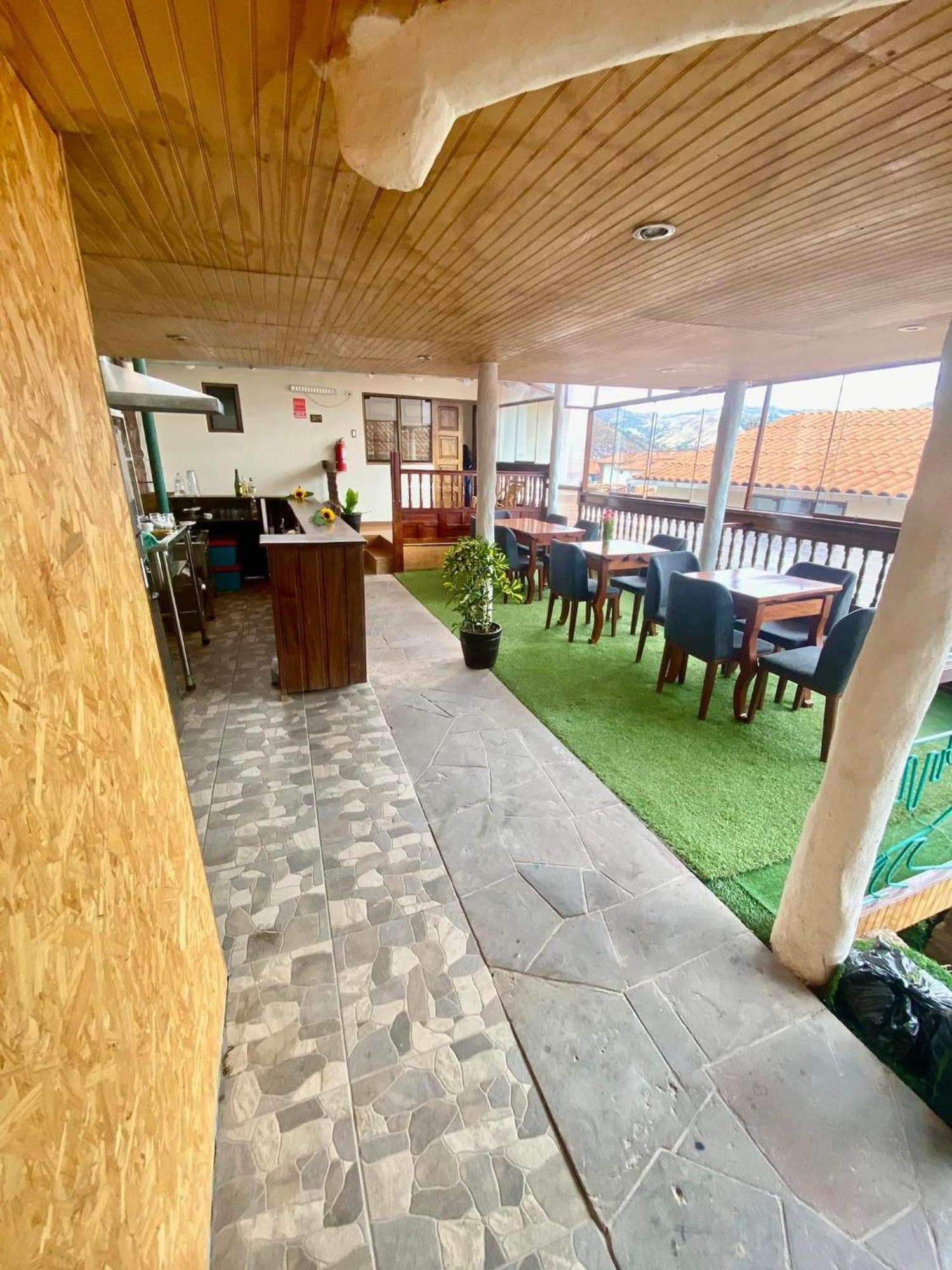 Cusco Hotel Boutique Εξωτερικό φωτογραφία