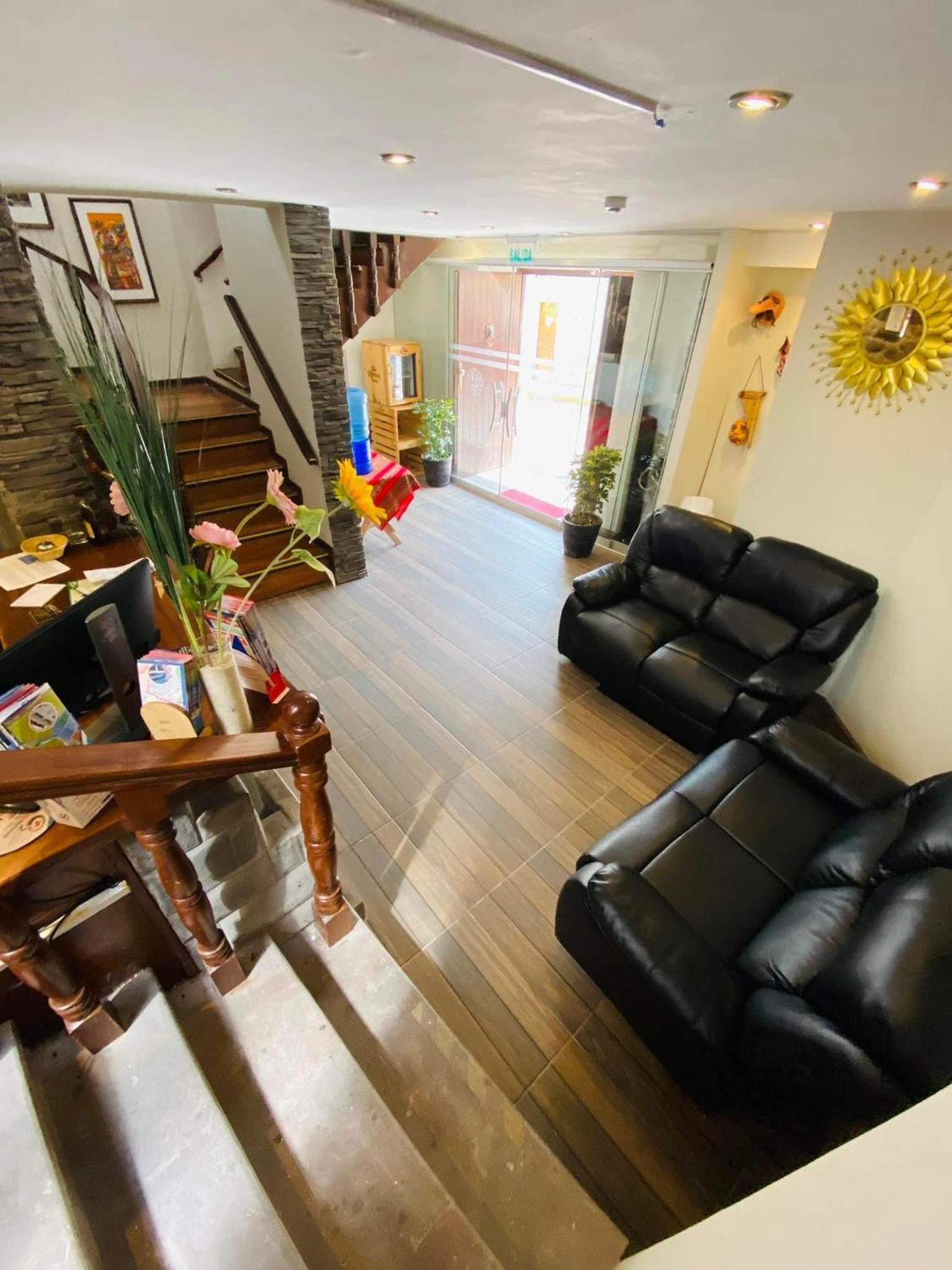 Cusco Hotel Boutique Εξωτερικό φωτογραφία