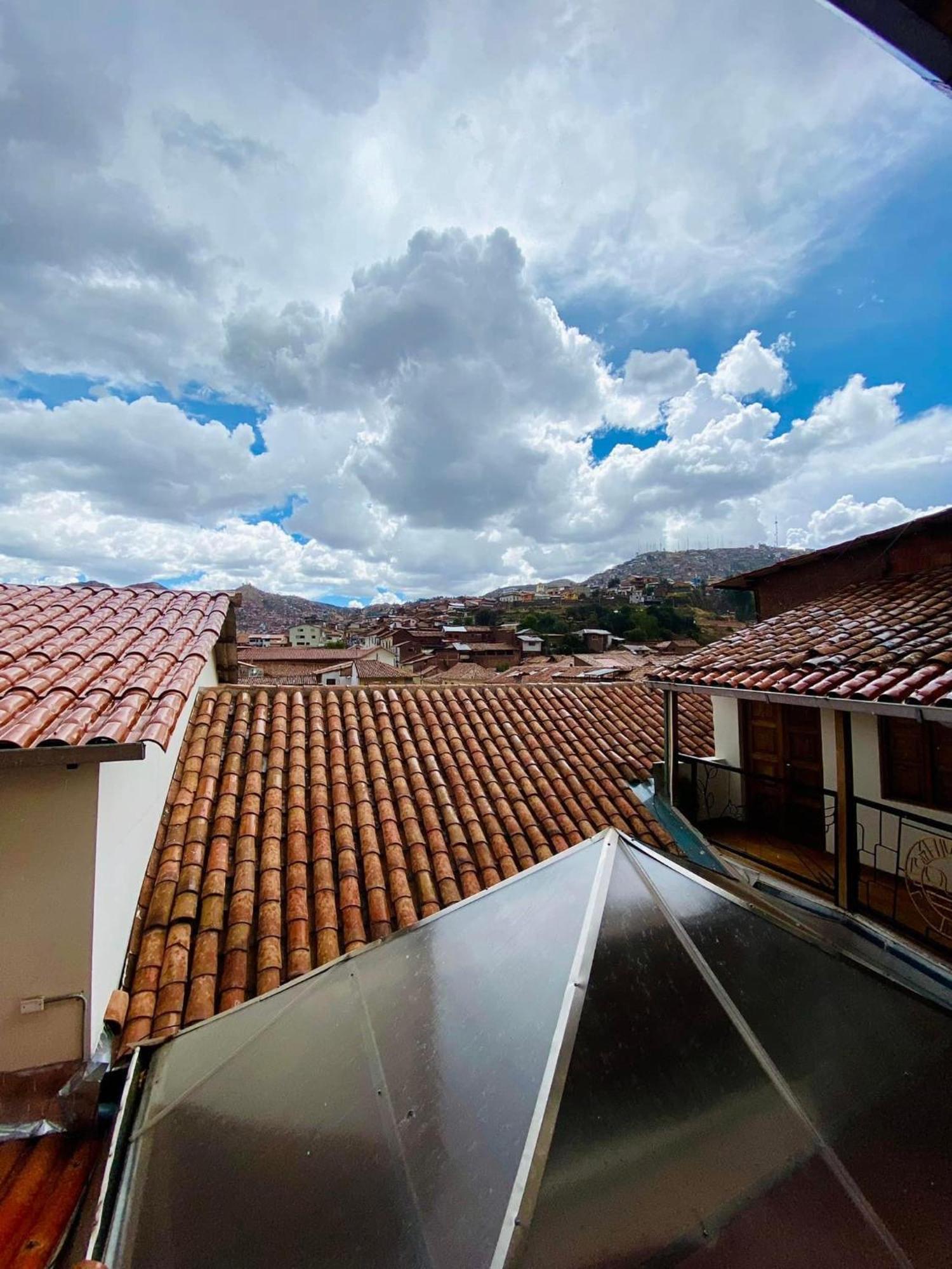 Cusco Hotel Boutique Εξωτερικό φωτογραφία