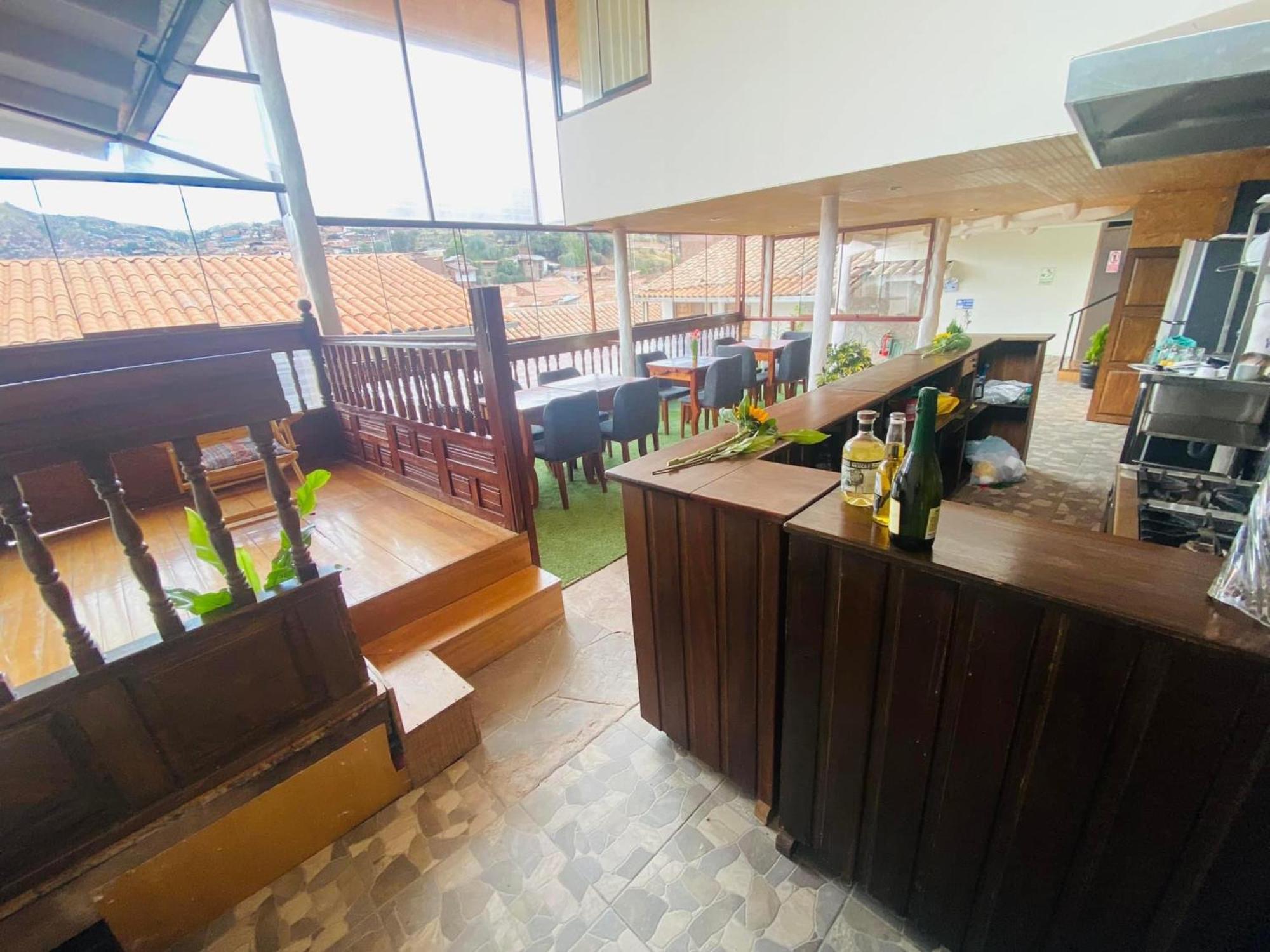 Cusco Hotel Boutique Εξωτερικό φωτογραφία