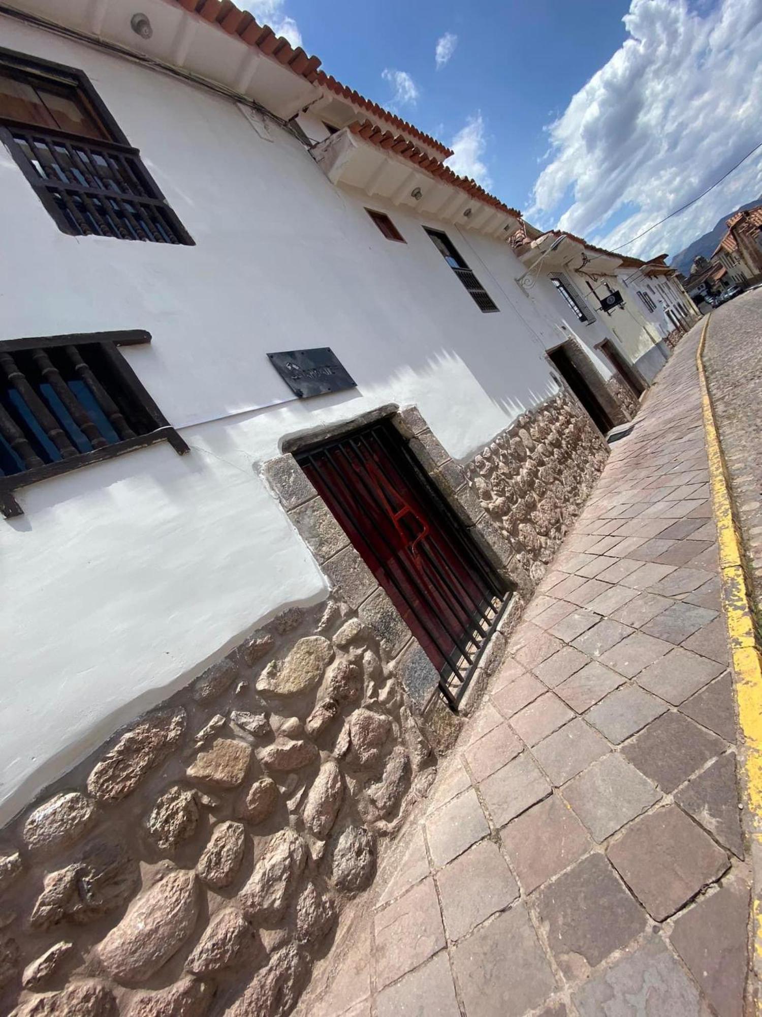 Cusco Hotel Boutique Εξωτερικό φωτογραφία