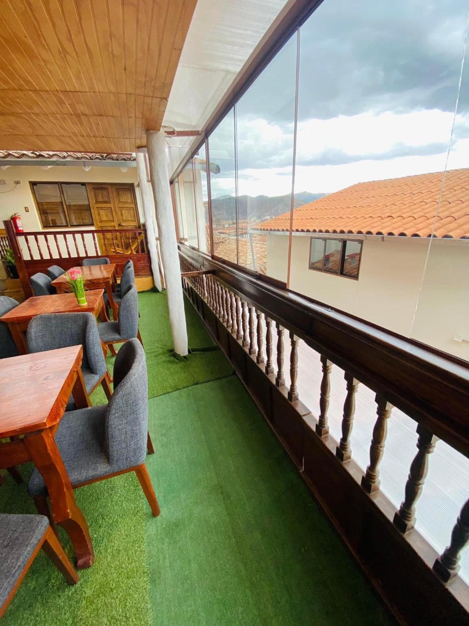 Cusco Hotel Boutique Εξωτερικό φωτογραφία