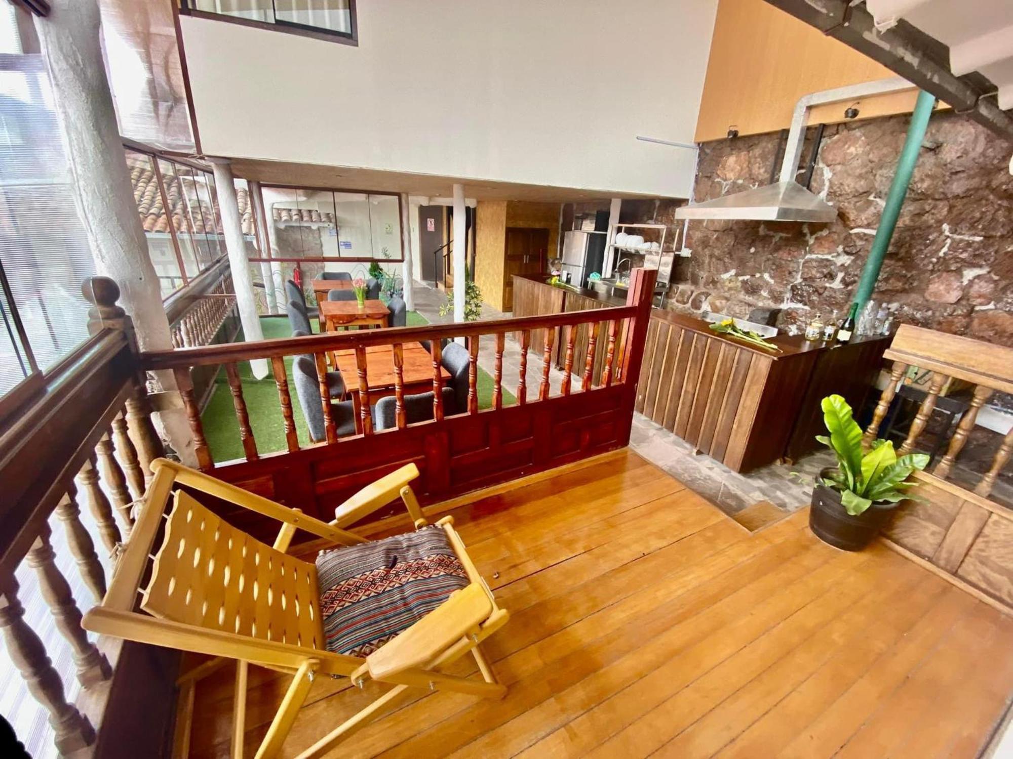 Cusco Hotel Boutique Εξωτερικό φωτογραφία