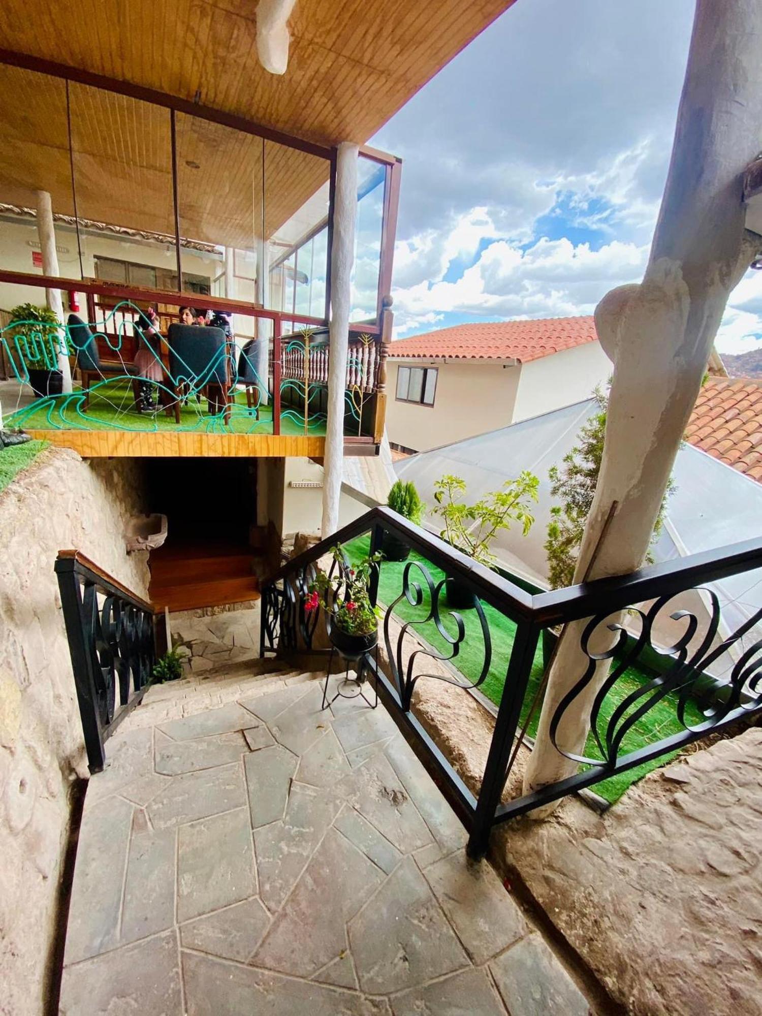 Cusco Hotel Boutique Εξωτερικό φωτογραφία