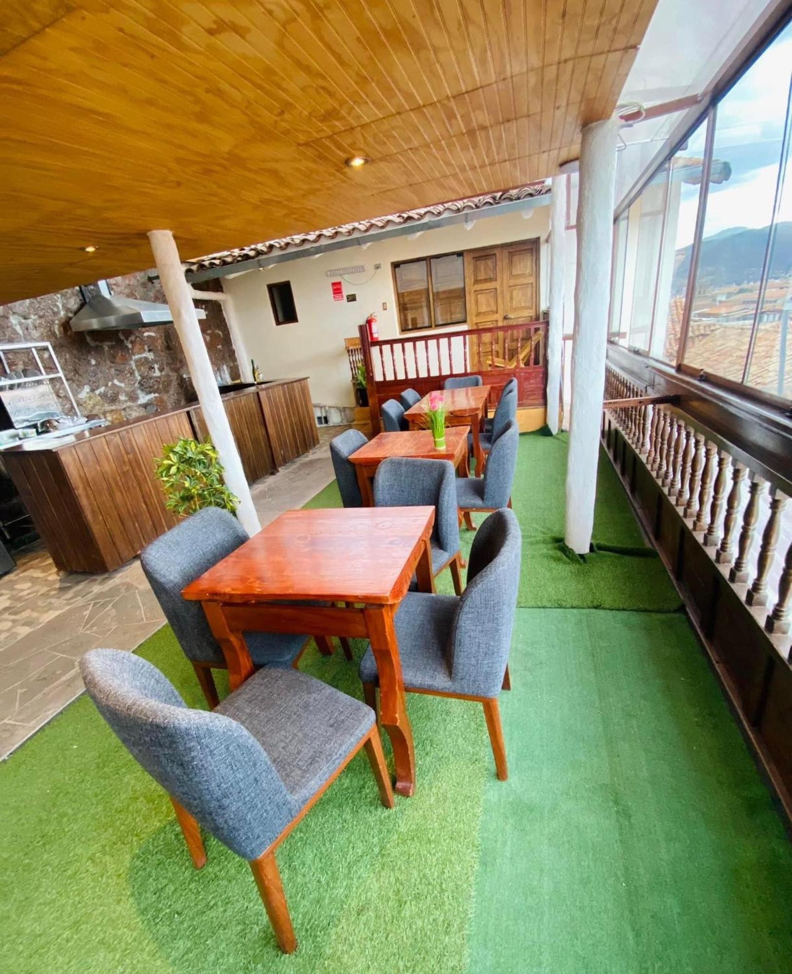Cusco Hotel Boutique Εξωτερικό φωτογραφία