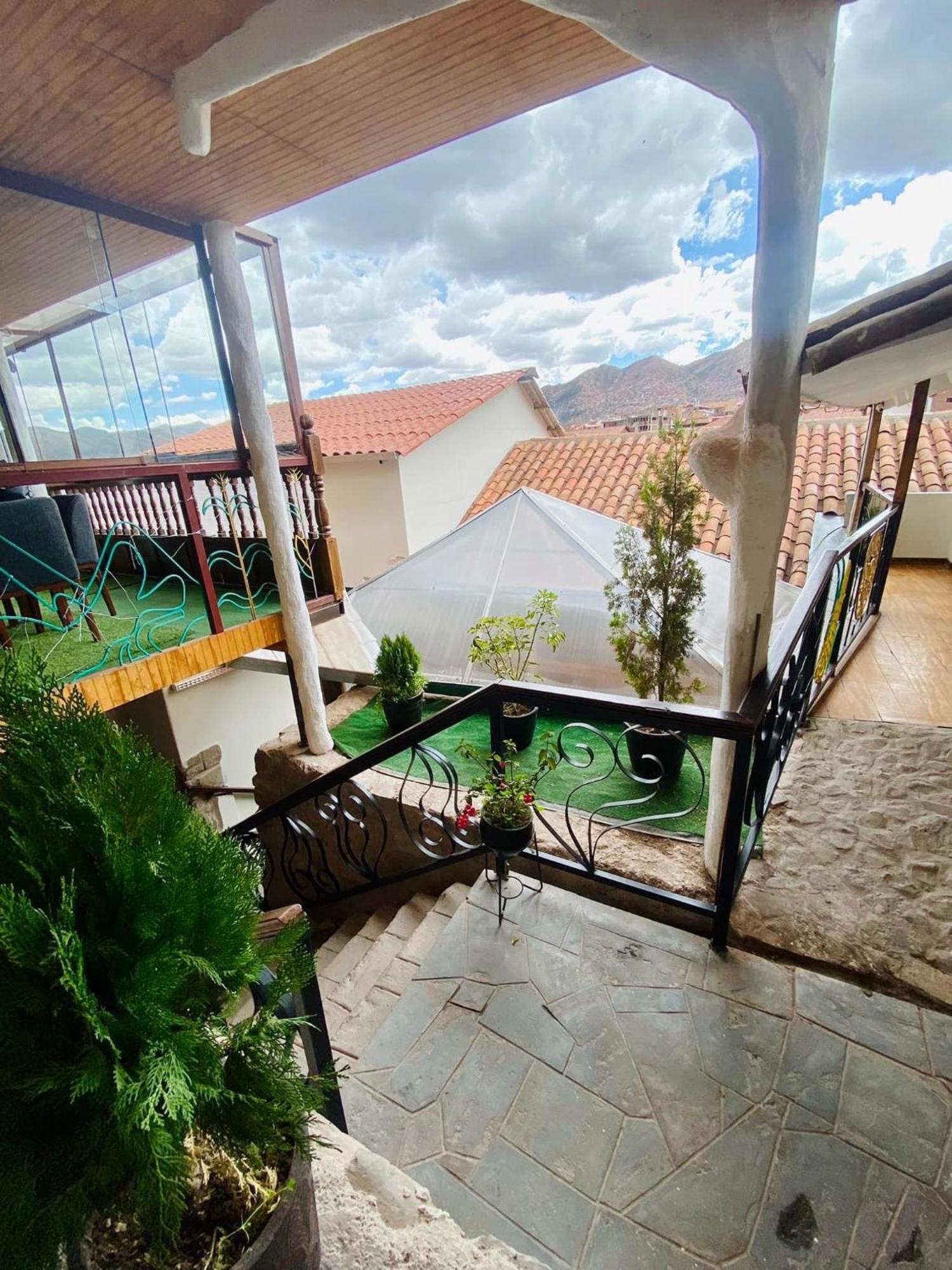 Cusco Hotel Boutique Εξωτερικό φωτογραφία