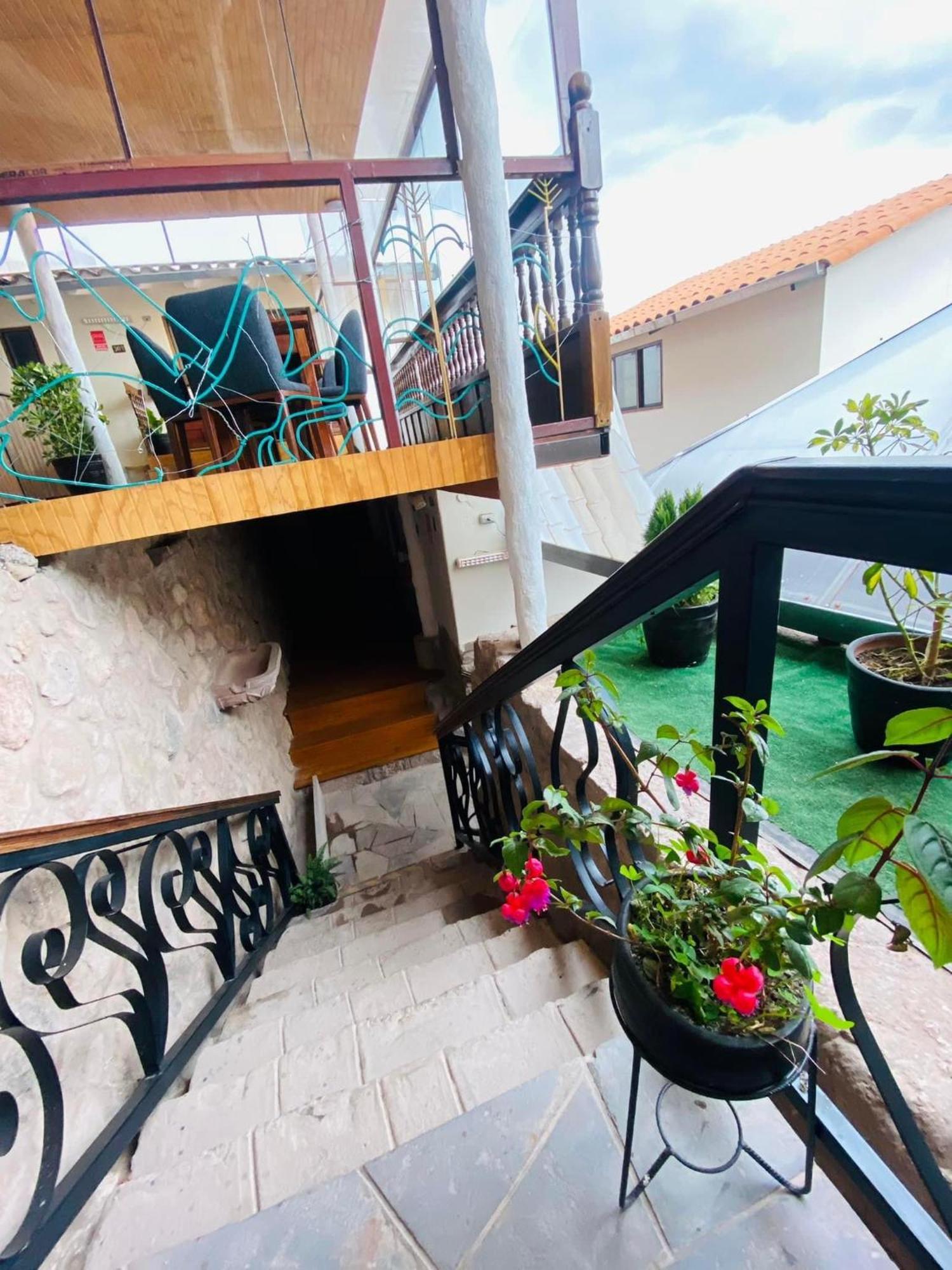 Cusco Hotel Boutique Εξωτερικό φωτογραφία