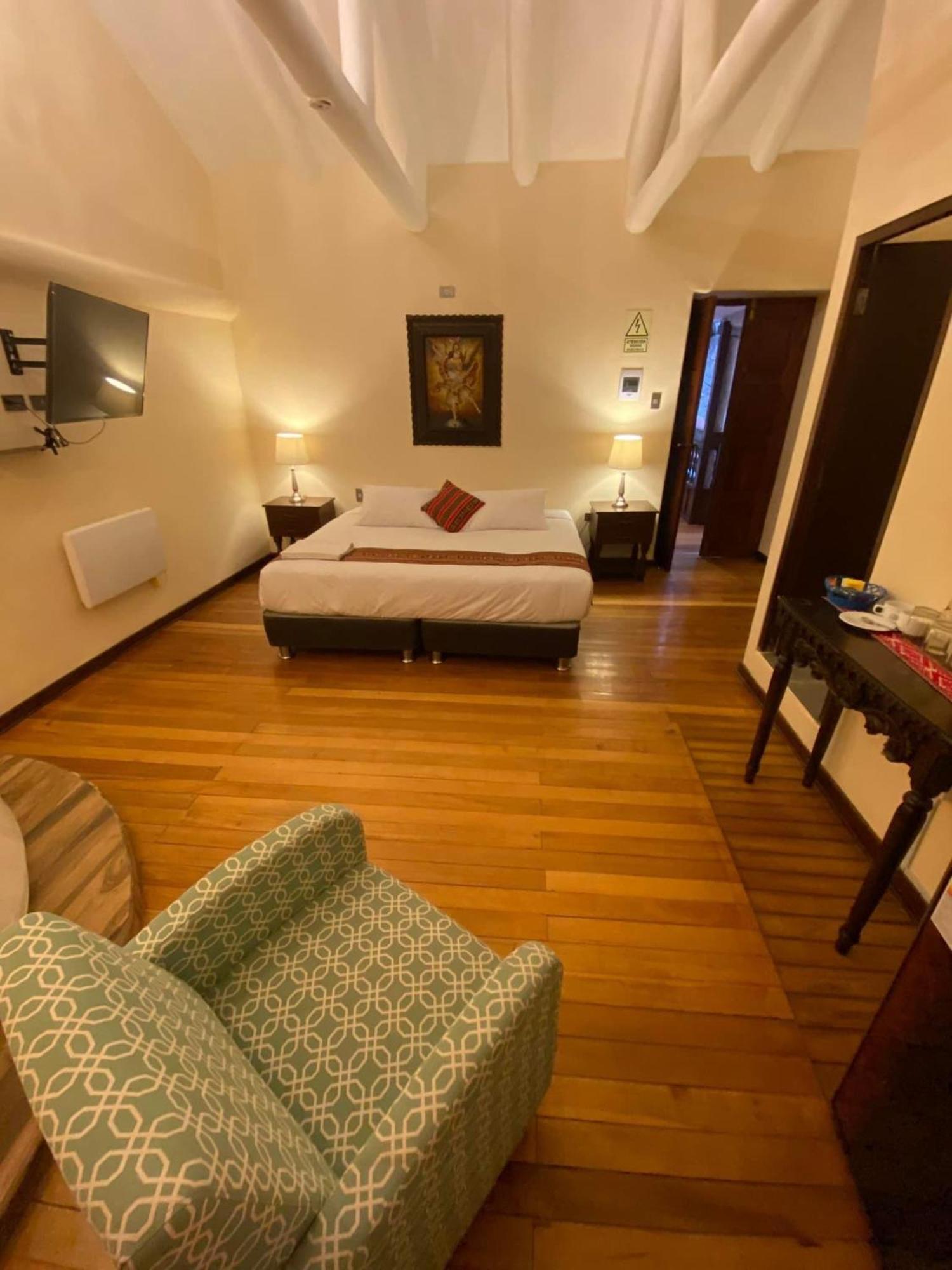 Cusco Hotel Boutique Εξωτερικό φωτογραφία