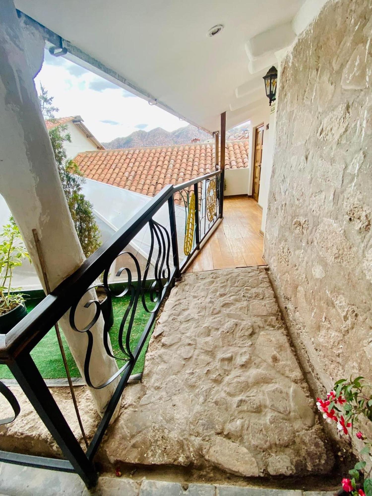 Cusco Hotel Boutique Εξωτερικό φωτογραφία