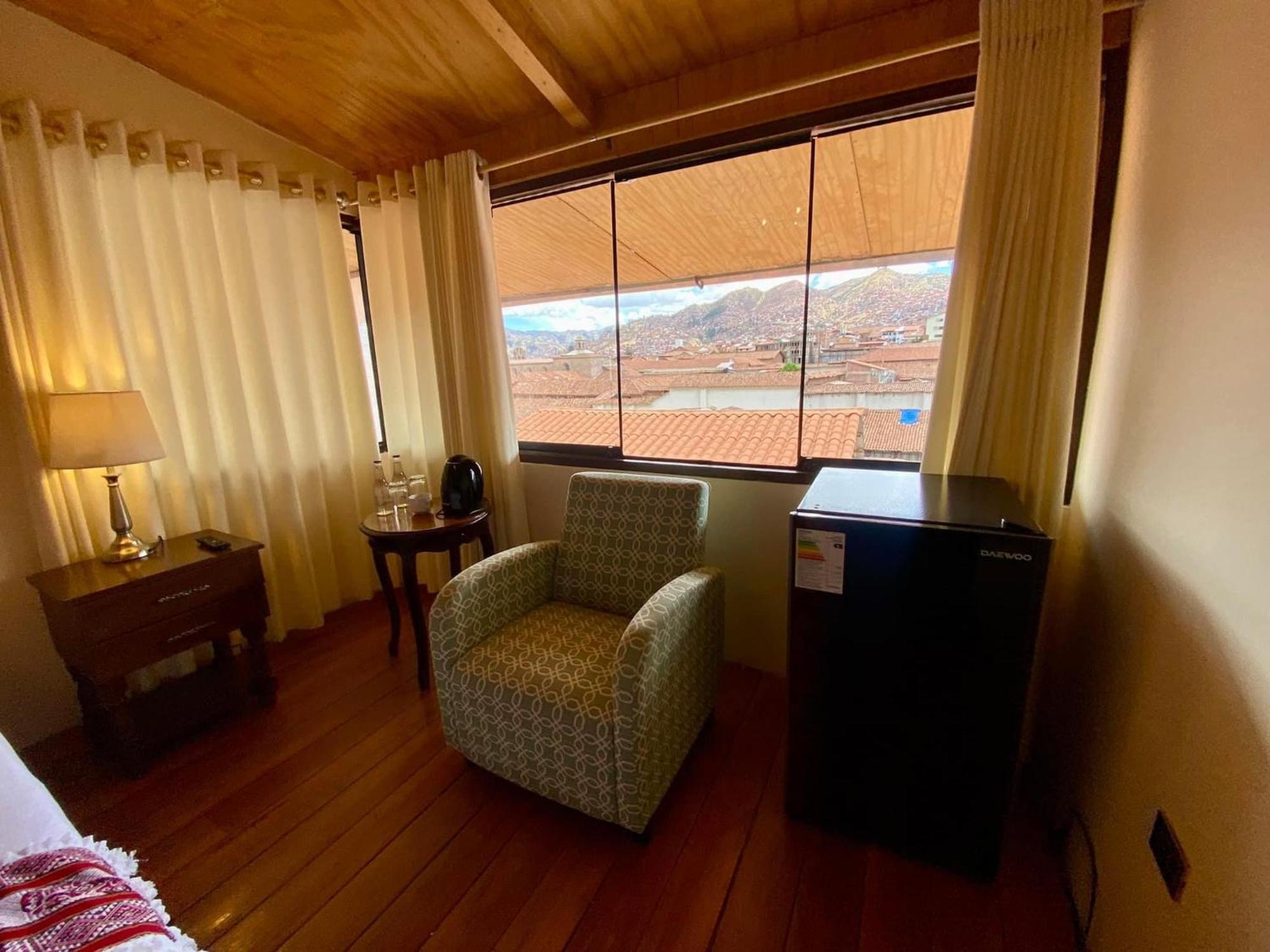 Cusco Hotel Boutique Εξωτερικό φωτογραφία