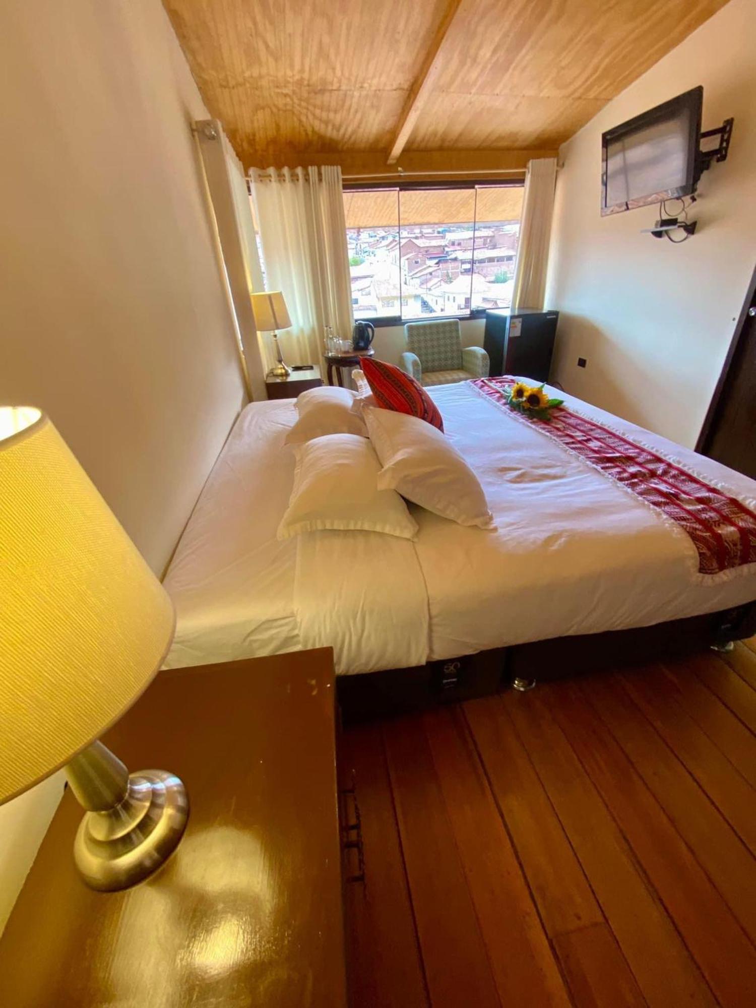 Cusco Hotel Boutique Εξωτερικό φωτογραφία