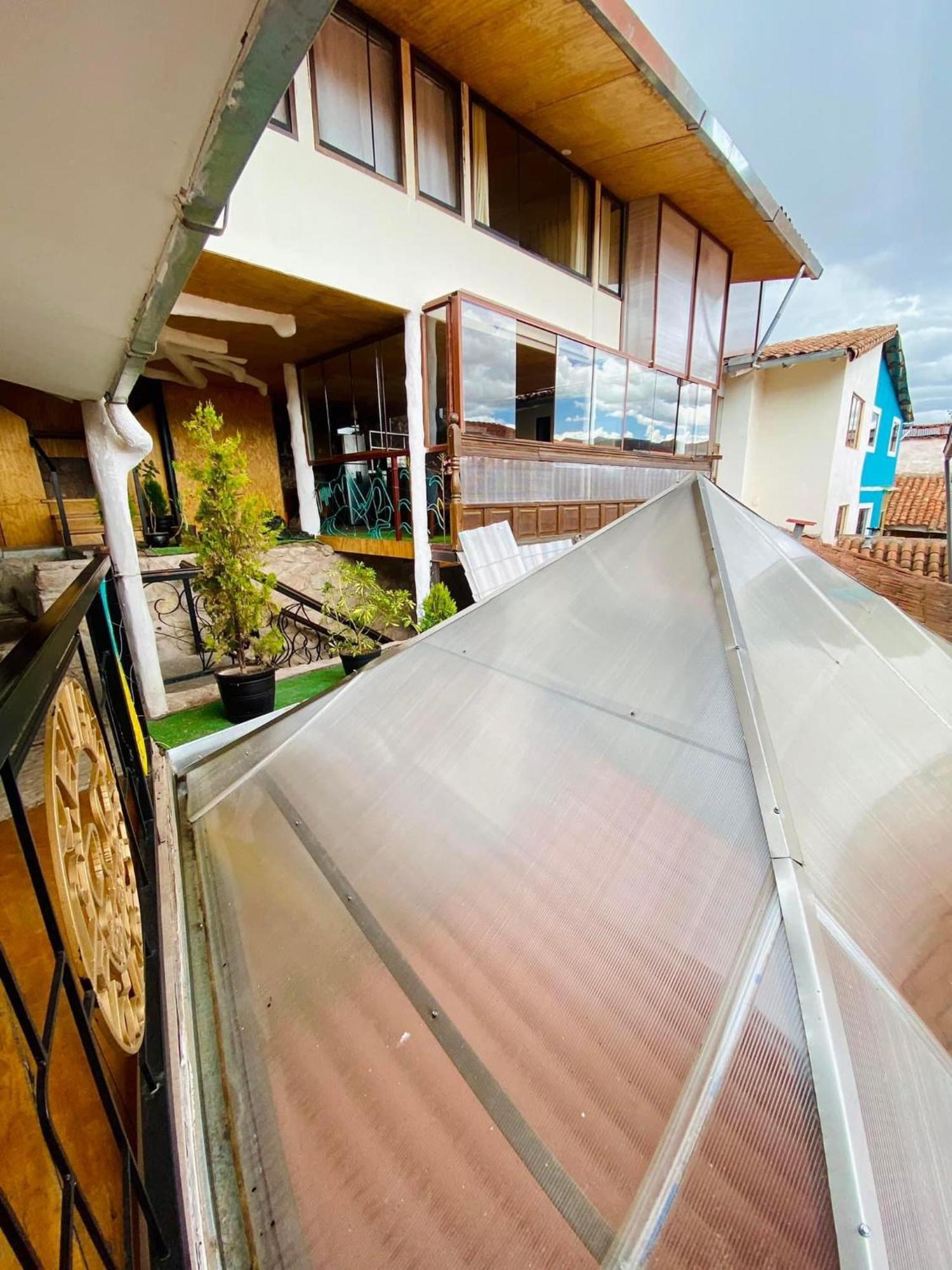 Cusco Hotel Boutique Εξωτερικό φωτογραφία