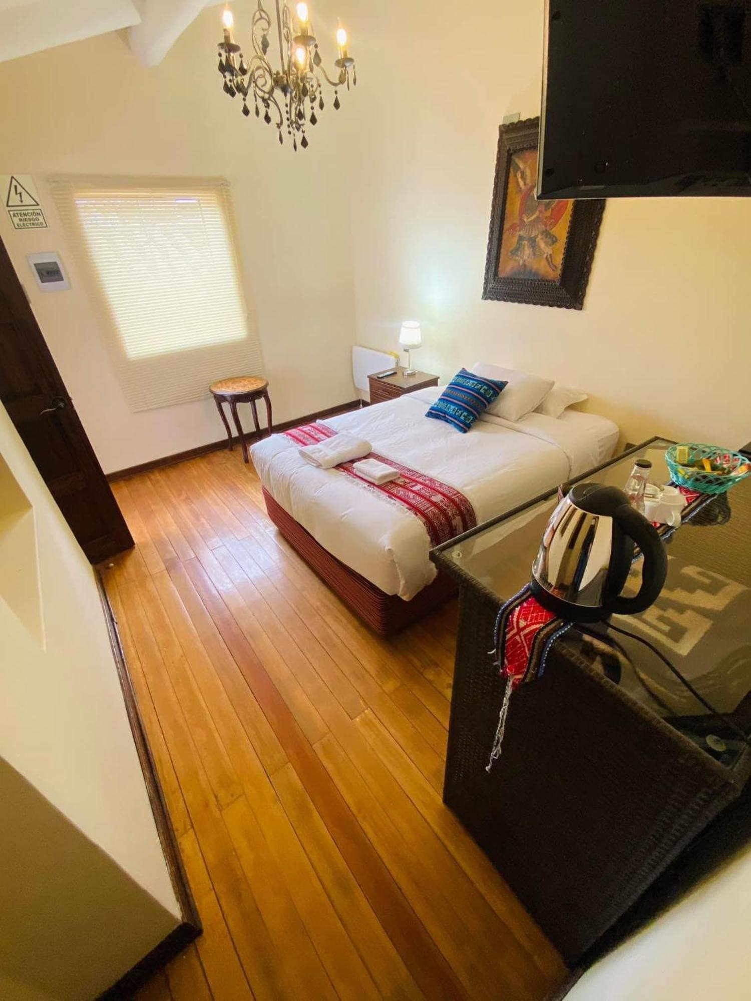 Cusco Hotel Boutique Εξωτερικό φωτογραφία