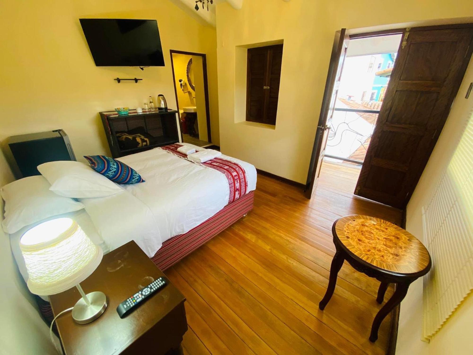 Cusco Hotel Boutique Εξωτερικό φωτογραφία