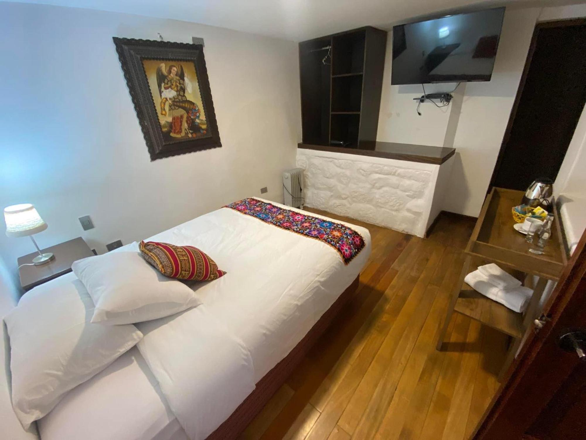Cusco Hotel Boutique Εξωτερικό φωτογραφία