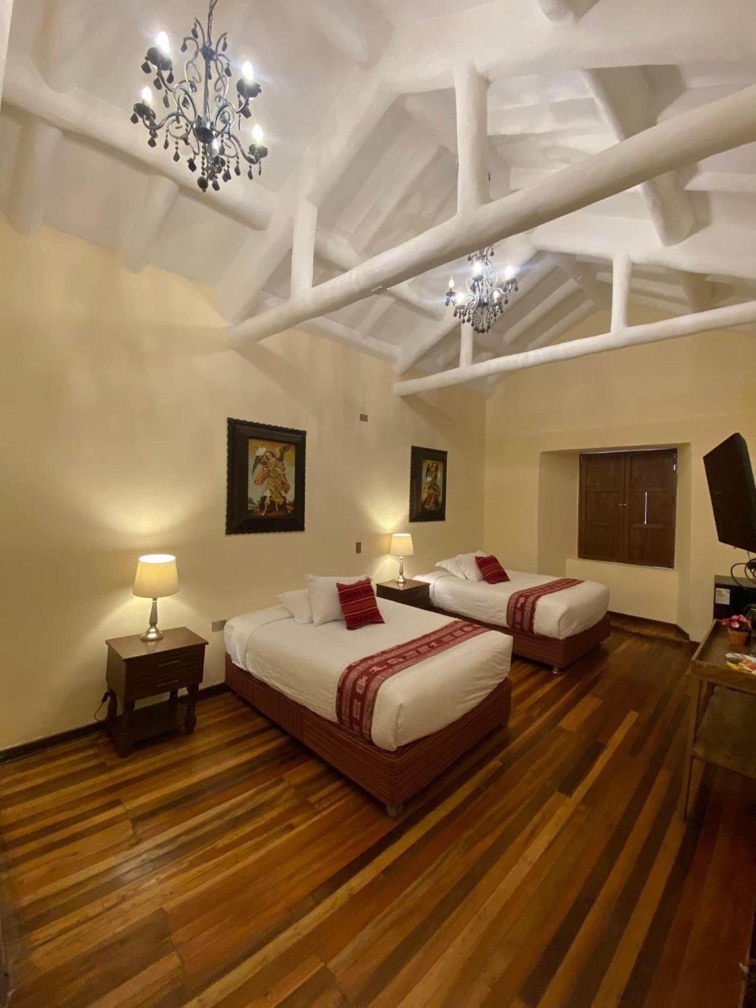 Cusco Hotel Boutique Εξωτερικό φωτογραφία
