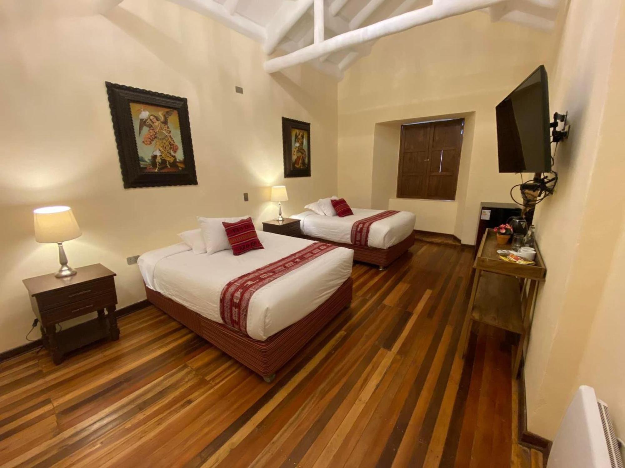 Cusco Hotel Boutique Εξωτερικό φωτογραφία