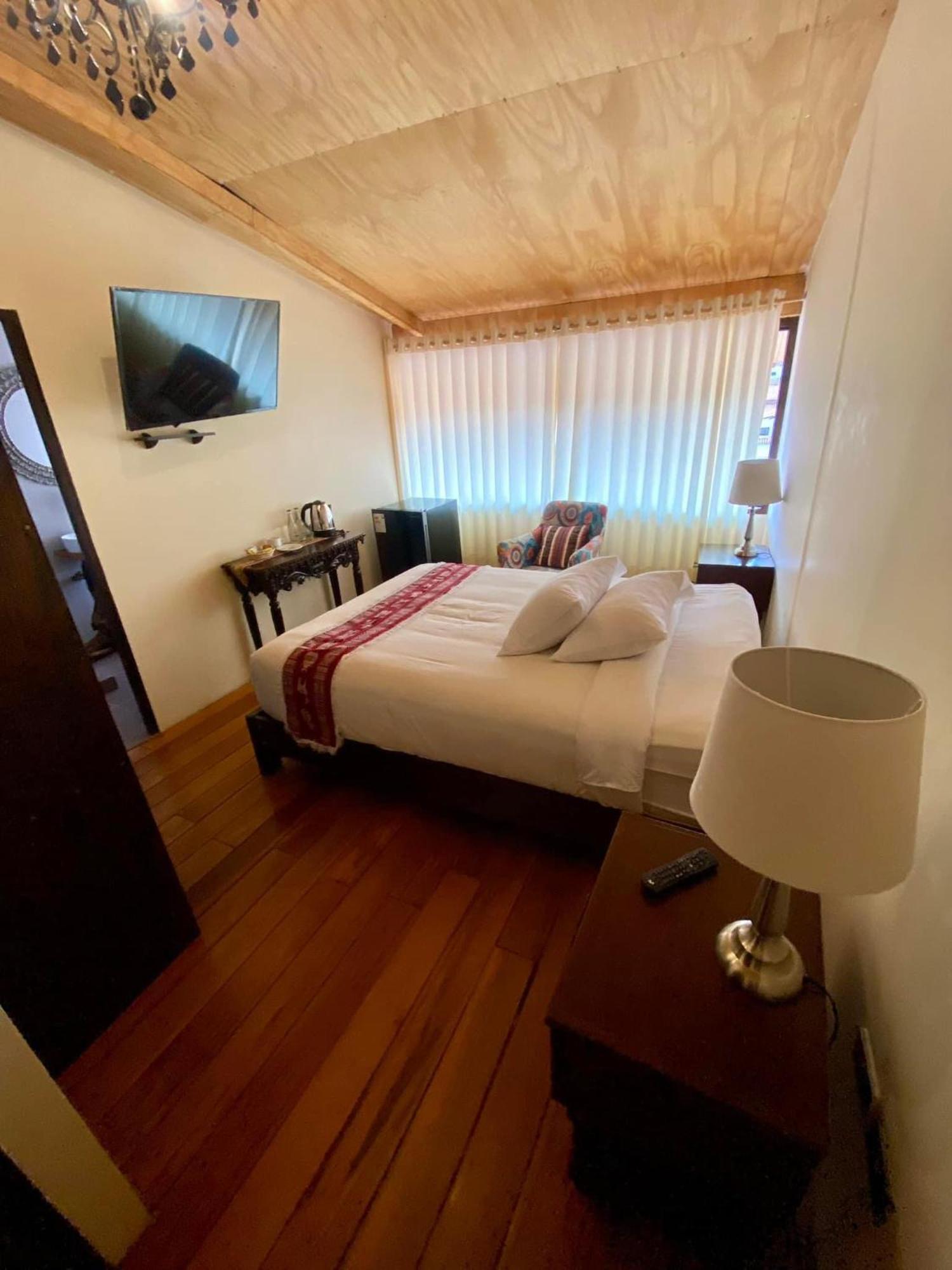 Cusco Hotel Boutique Εξωτερικό φωτογραφία