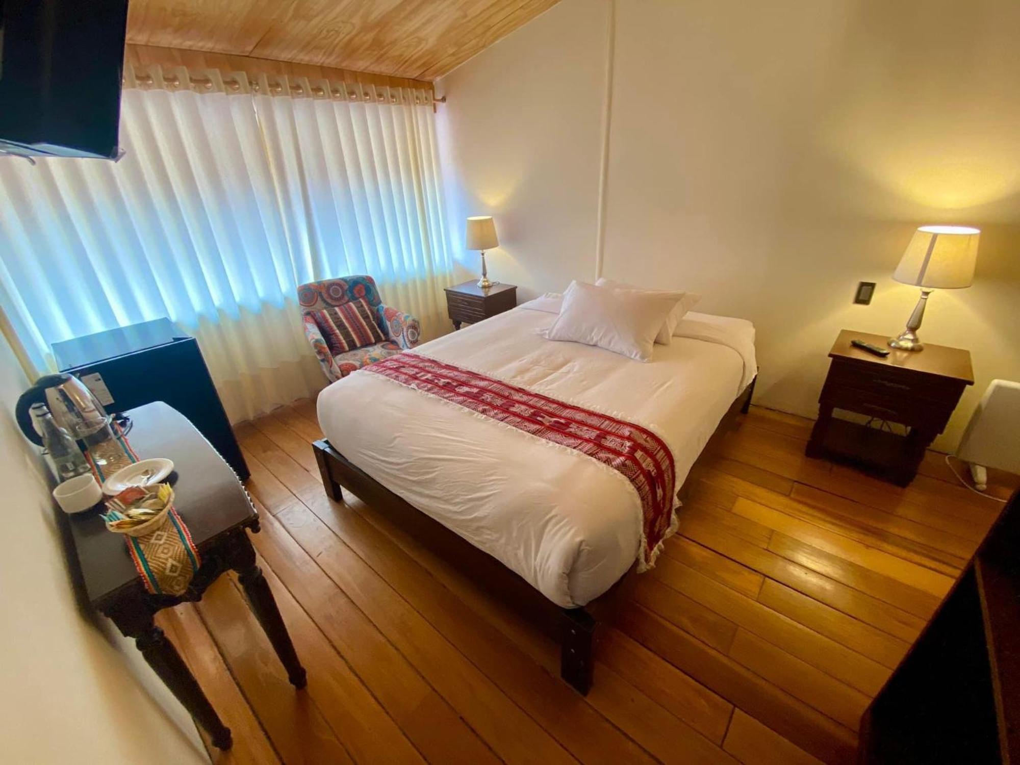 Cusco Hotel Boutique Εξωτερικό φωτογραφία