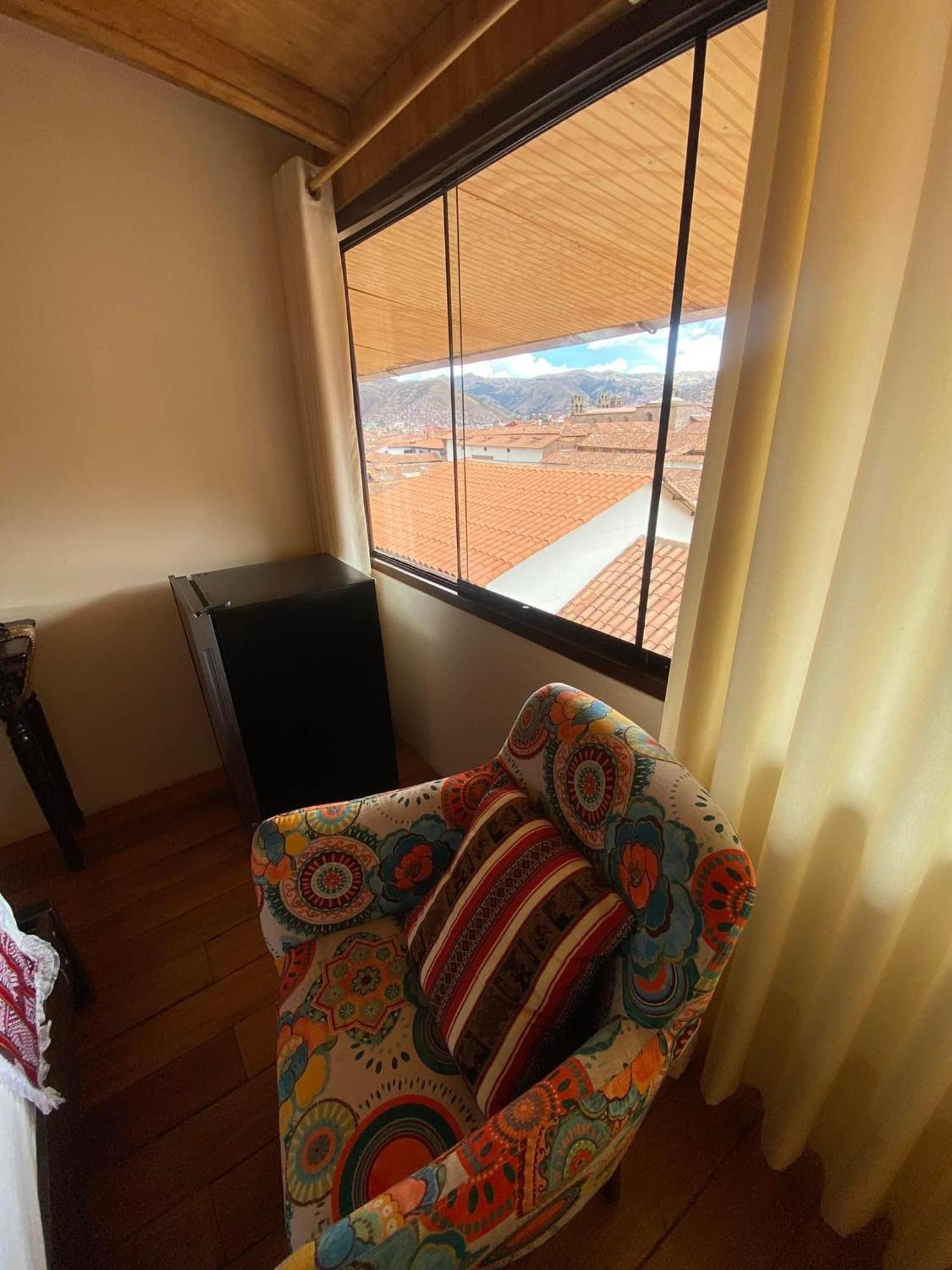 Cusco Hotel Boutique Εξωτερικό φωτογραφία