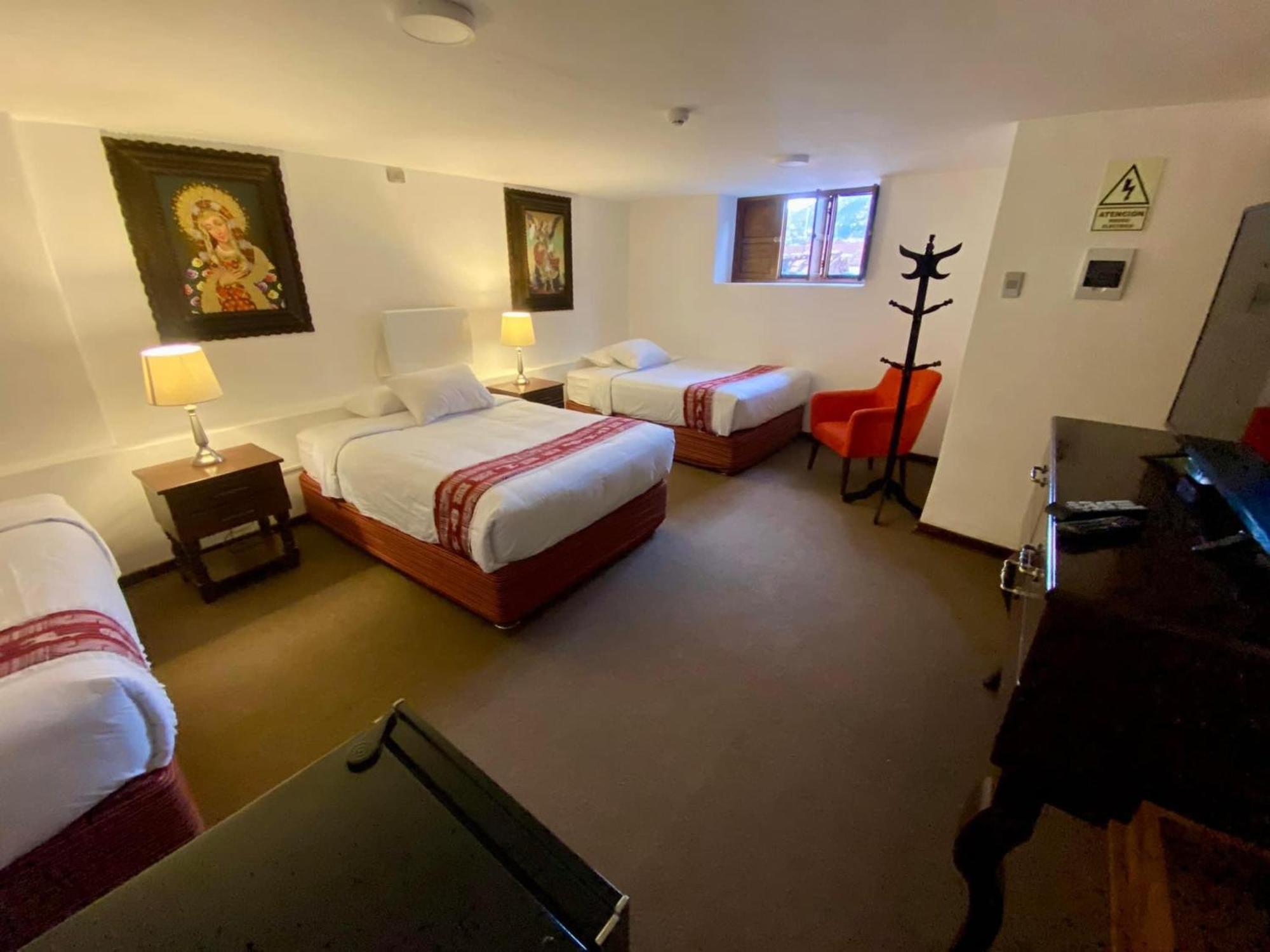 Cusco Hotel Boutique Εξωτερικό φωτογραφία