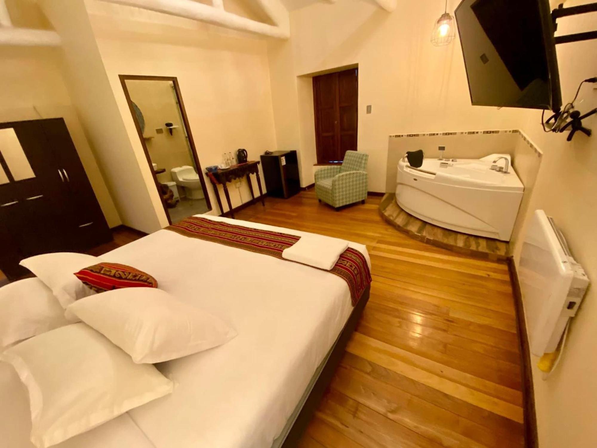 Cusco Hotel Boutique Εξωτερικό φωτογραφία