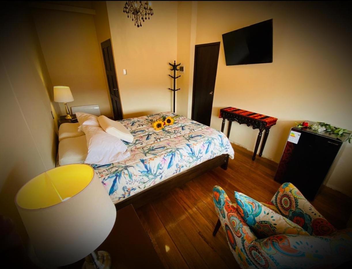Cusco Hotel Boutique Εξωτερικό φωτογραφία