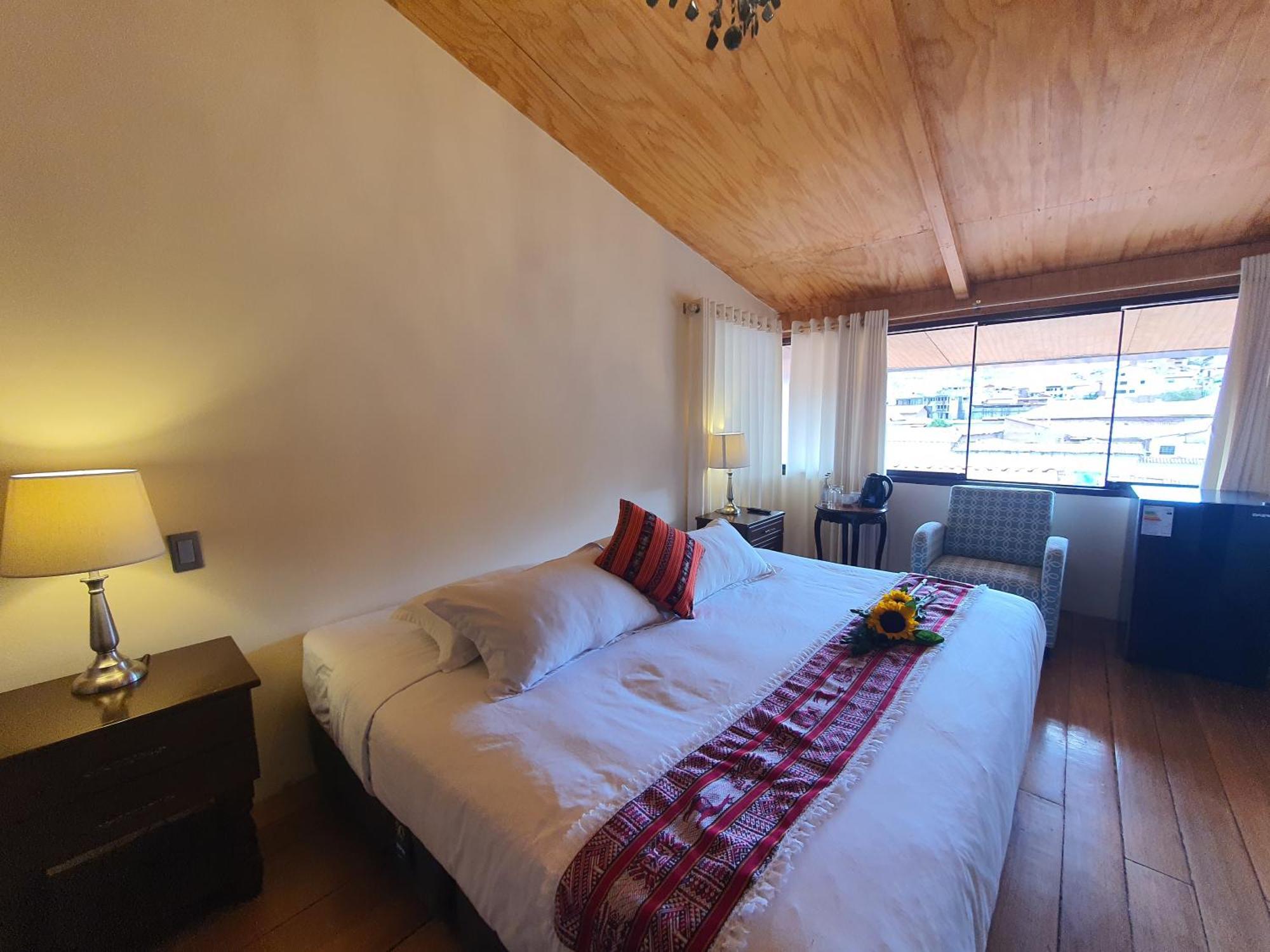 Cusco Hotel Boutique Εξωτερικό φωτογραφία